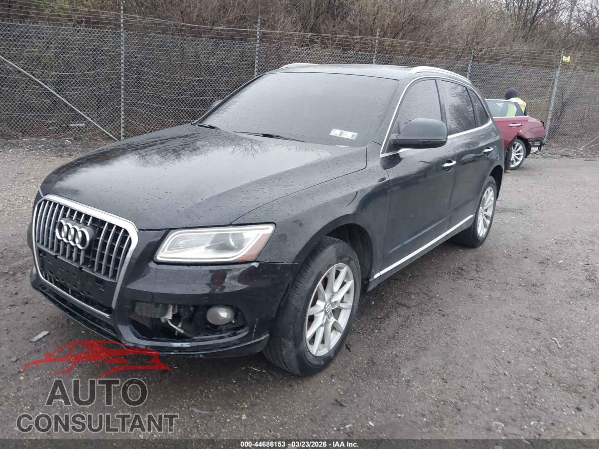 AUDI Q5 2015 - WA1LFAFP3FA013733