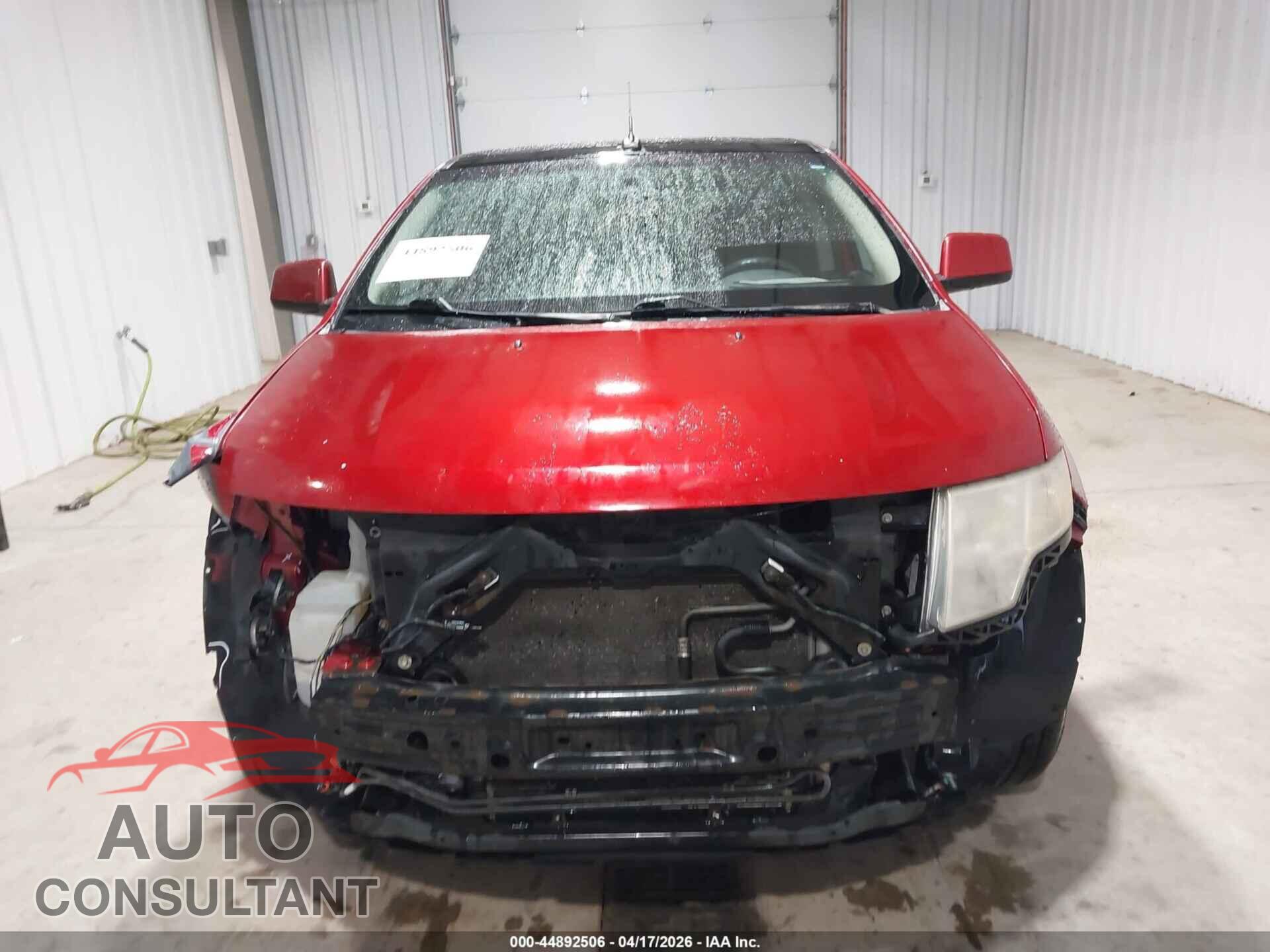 FORD EDGE 2010 - 2FMDK4KC0ABA40195