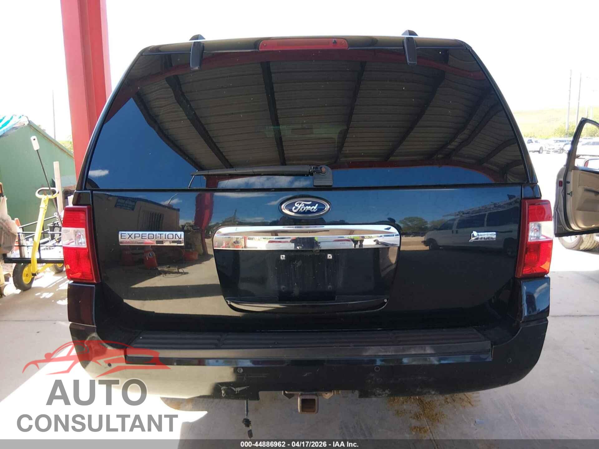 FORD EXPEDITION EL 2012 - 1FMJK2A50CEF05284