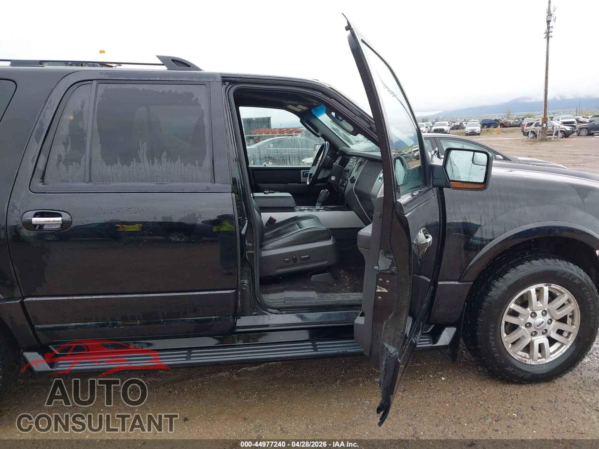 FORD EXPEDITION EL 2012 - 1FMJK2A54CEF05448