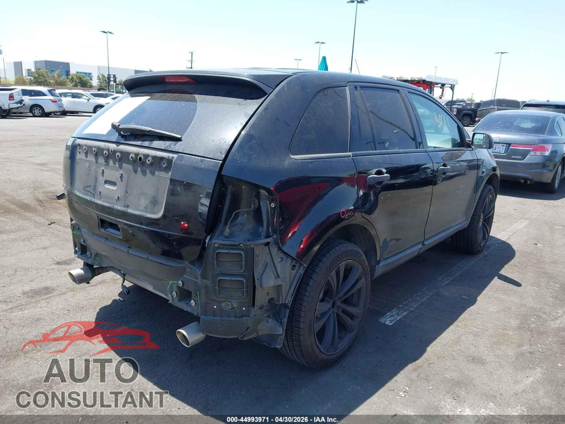 FORD EDGE 2014 - 2FMDK3GC3EBA83471