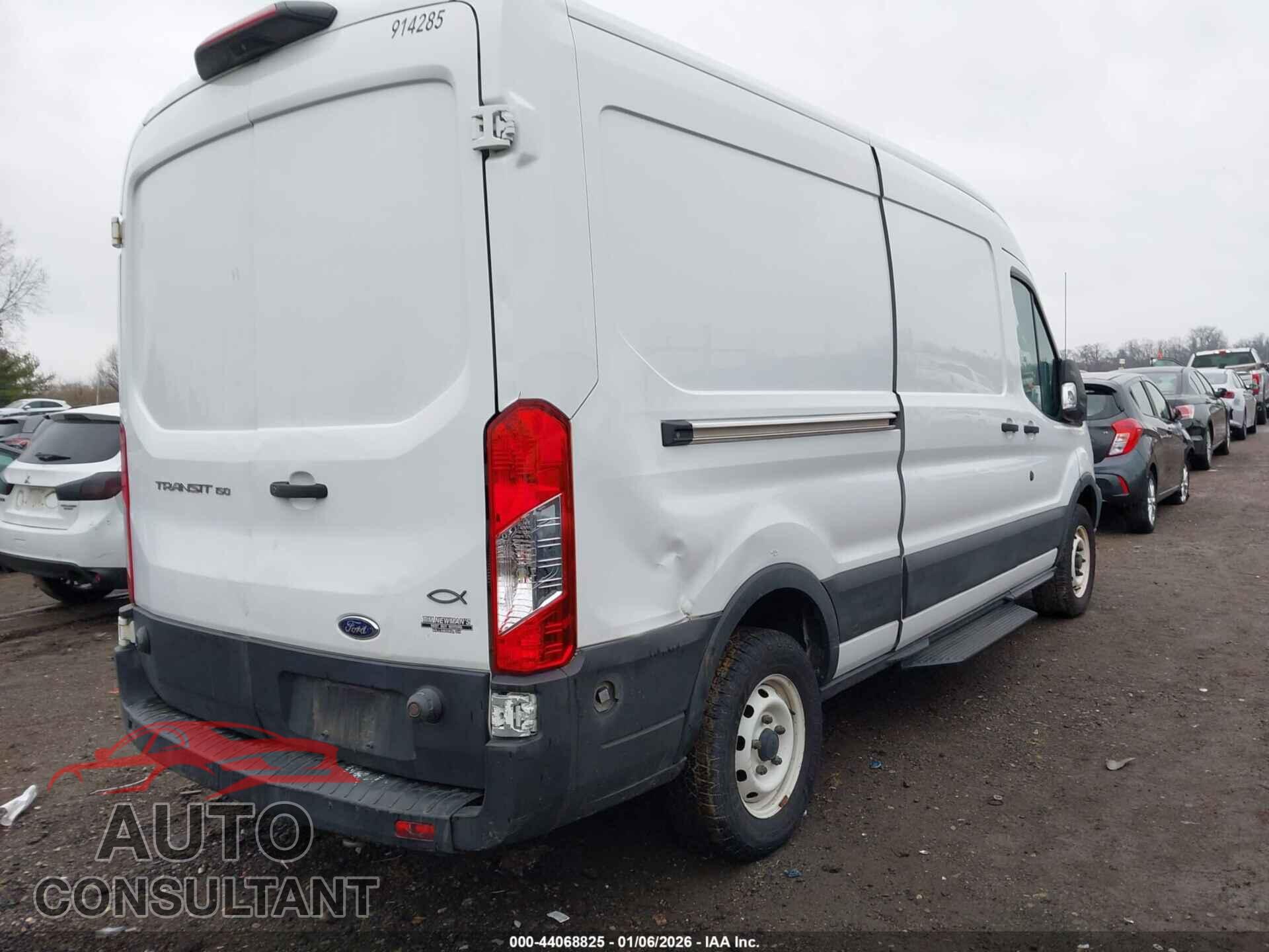 FORD TRANSIT-150 2019 - 1FTYE2CM0KKB49417