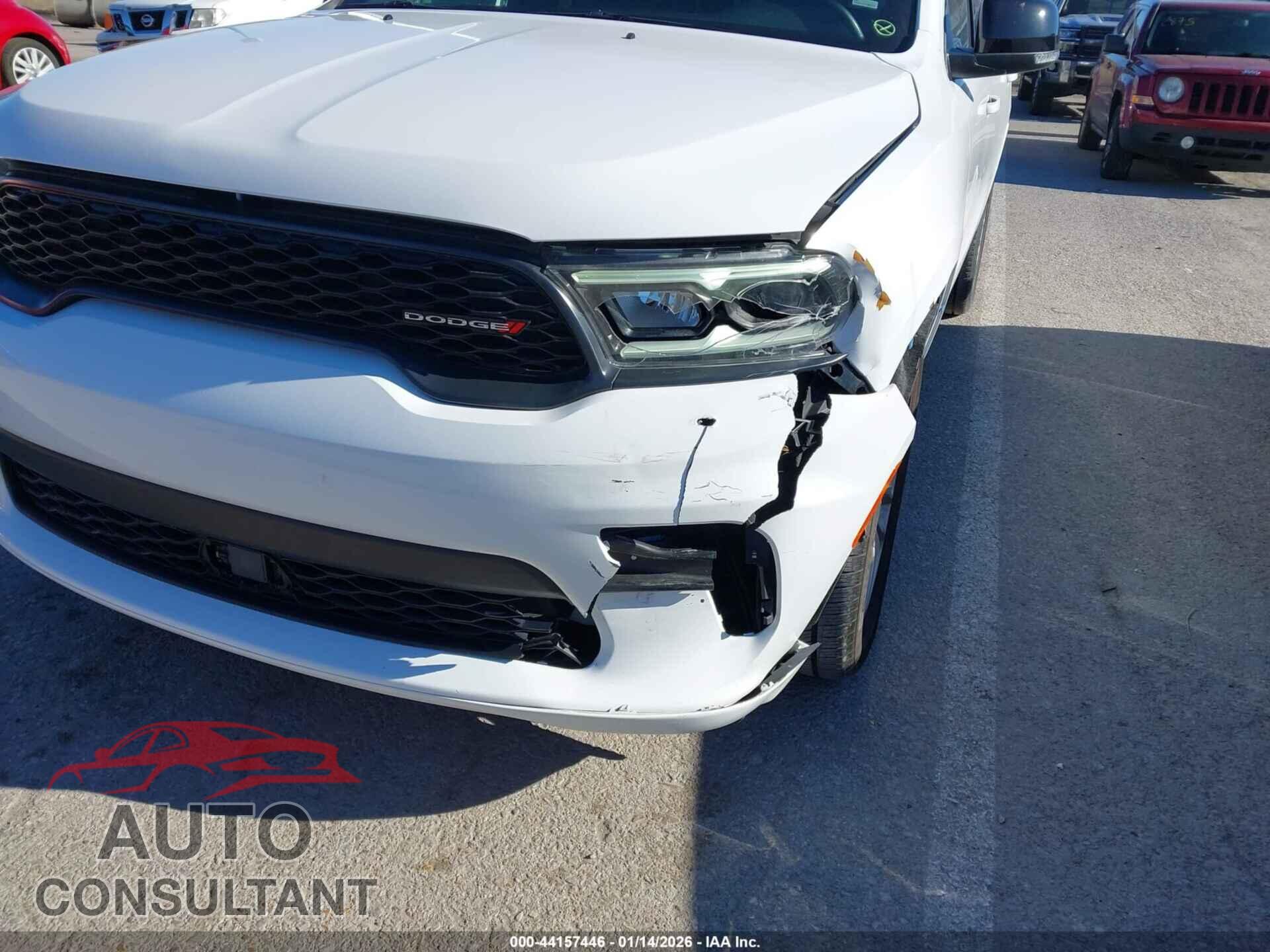 DODGE DURANGO 2024 - 1C4RDHDG3RC152366