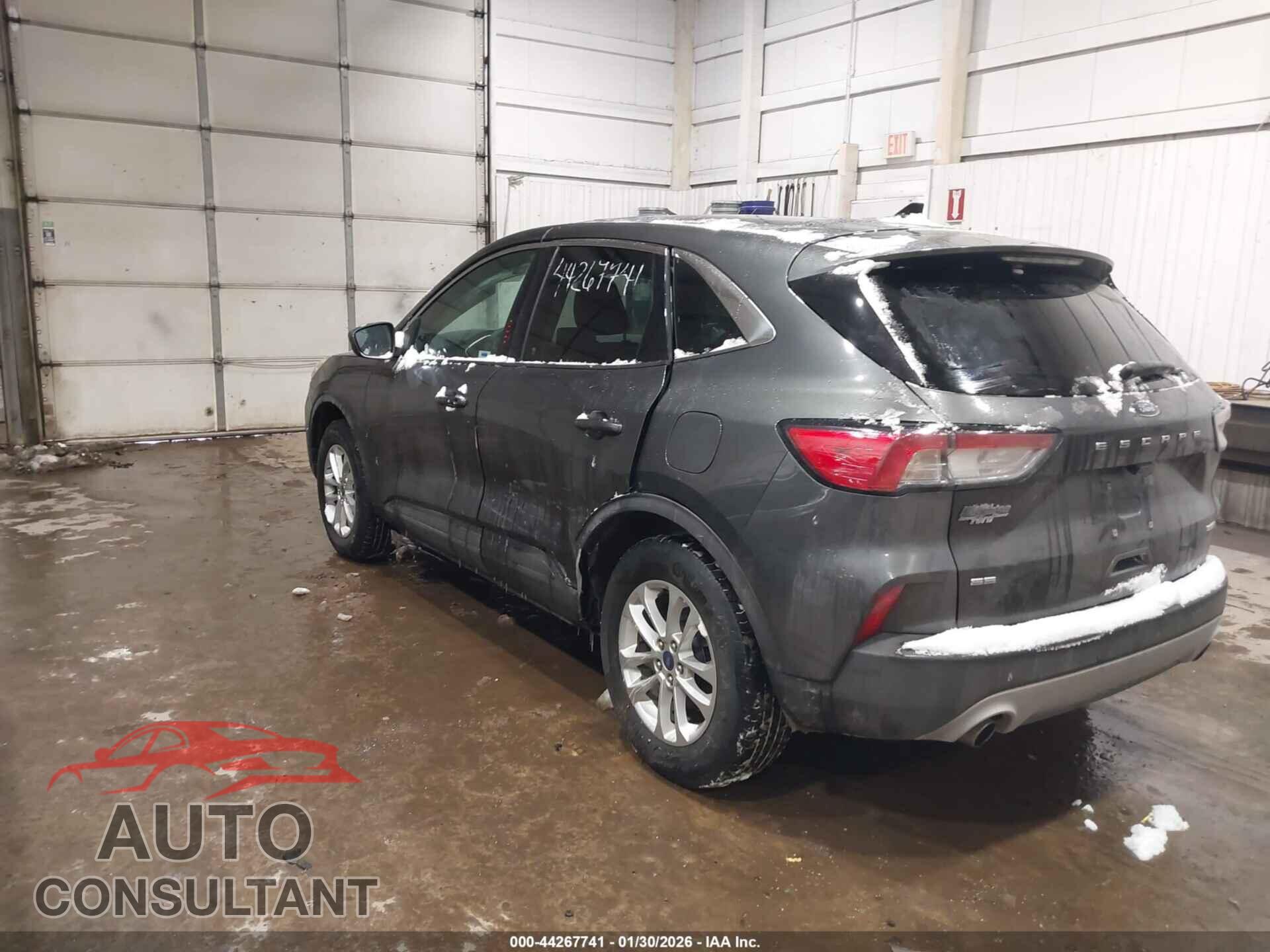 FORD ESCAPE 2020 - 1FMCU9G66LUA33934