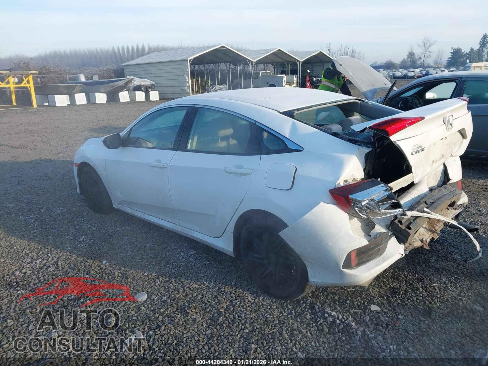 HONDA CIVIC 2017 - 2HGFC2F55HH524852