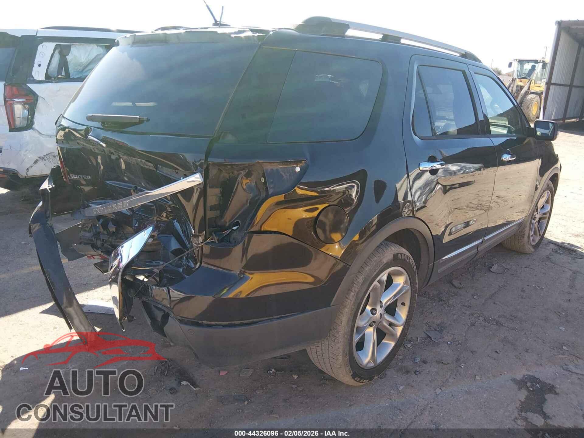 FORD EXPLORER 2014 - 1FM5K7F86EGA71879