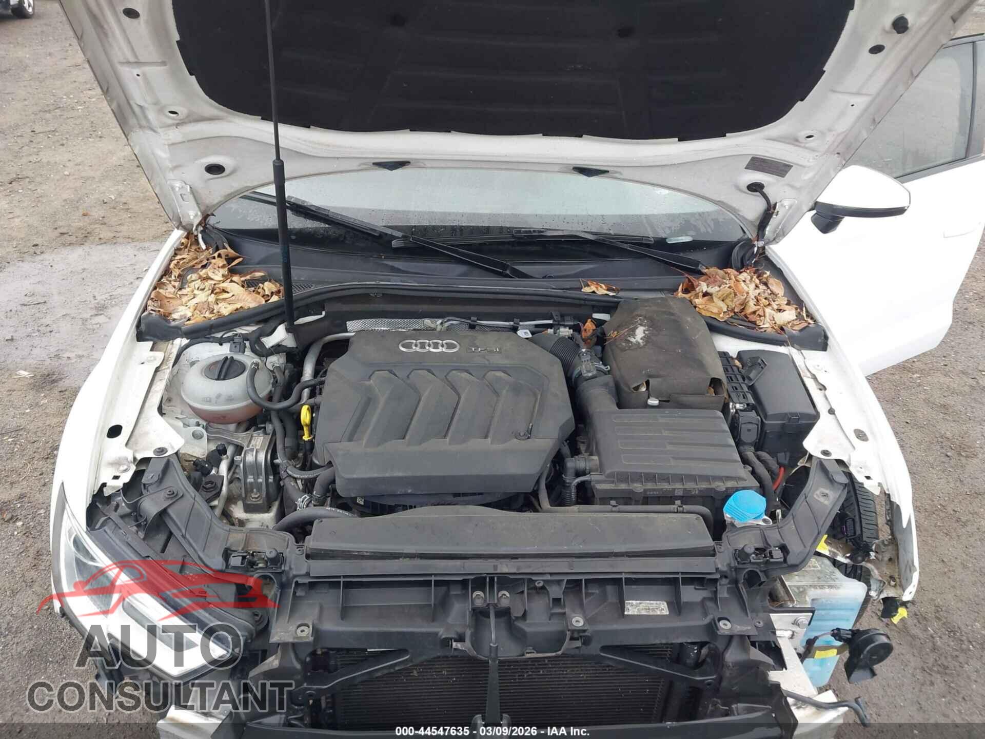 AUDI A3 2017 - WAUAUGFF0H1031796