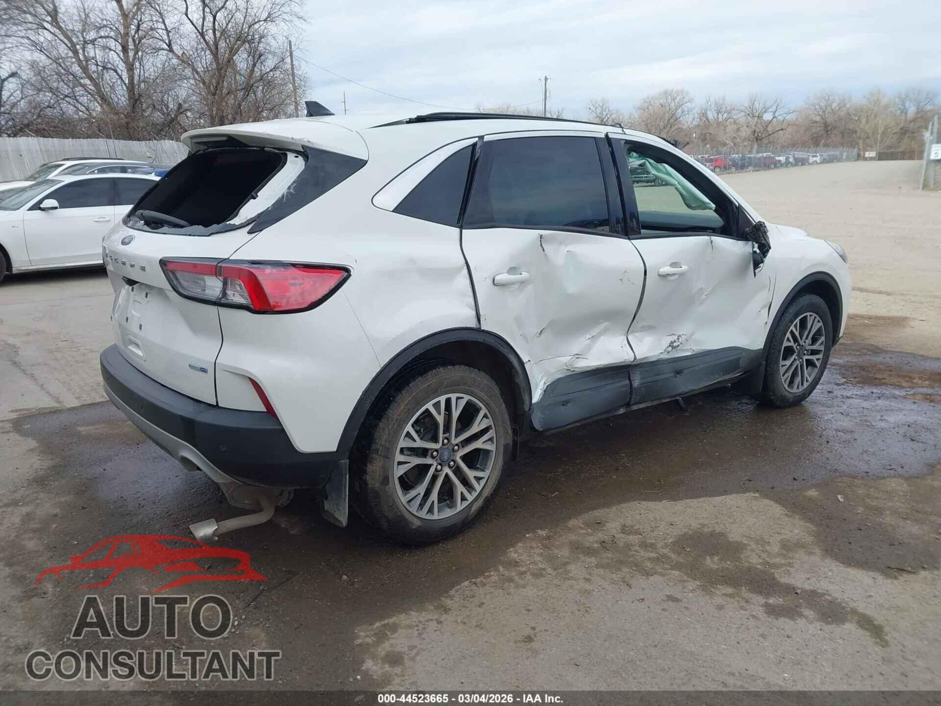 FORD ESCAPE 2020 - 1FMCU9H60LUA02595