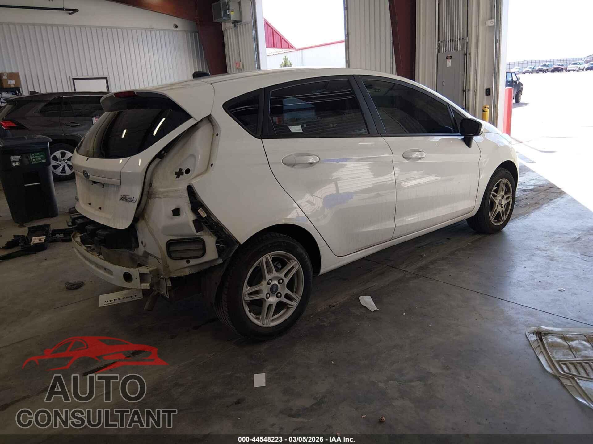 FORD FIESTA 2019 - 3FADP4EJXKM117760