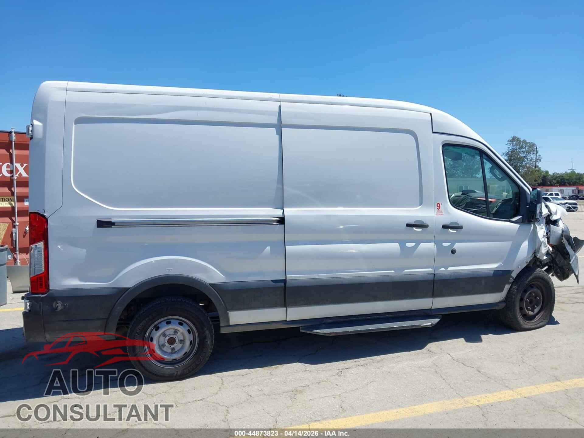 FORD TRANSIT-150 2019 - 1FTYE2CM1KKB49183