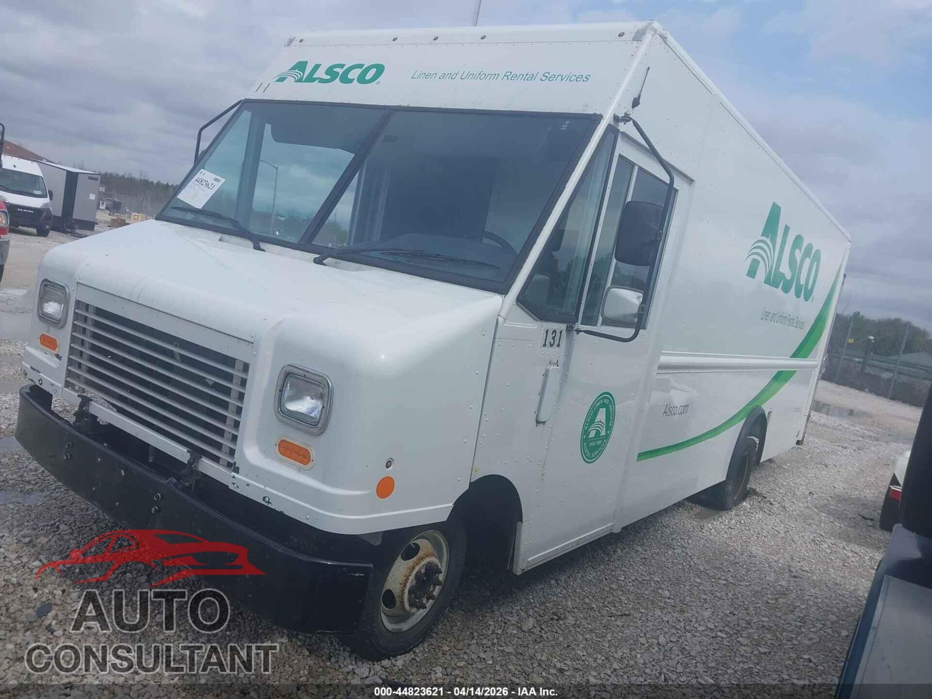 FORD E-450 STRIPPED 2016 - 1FC4E4KS9GDC58027