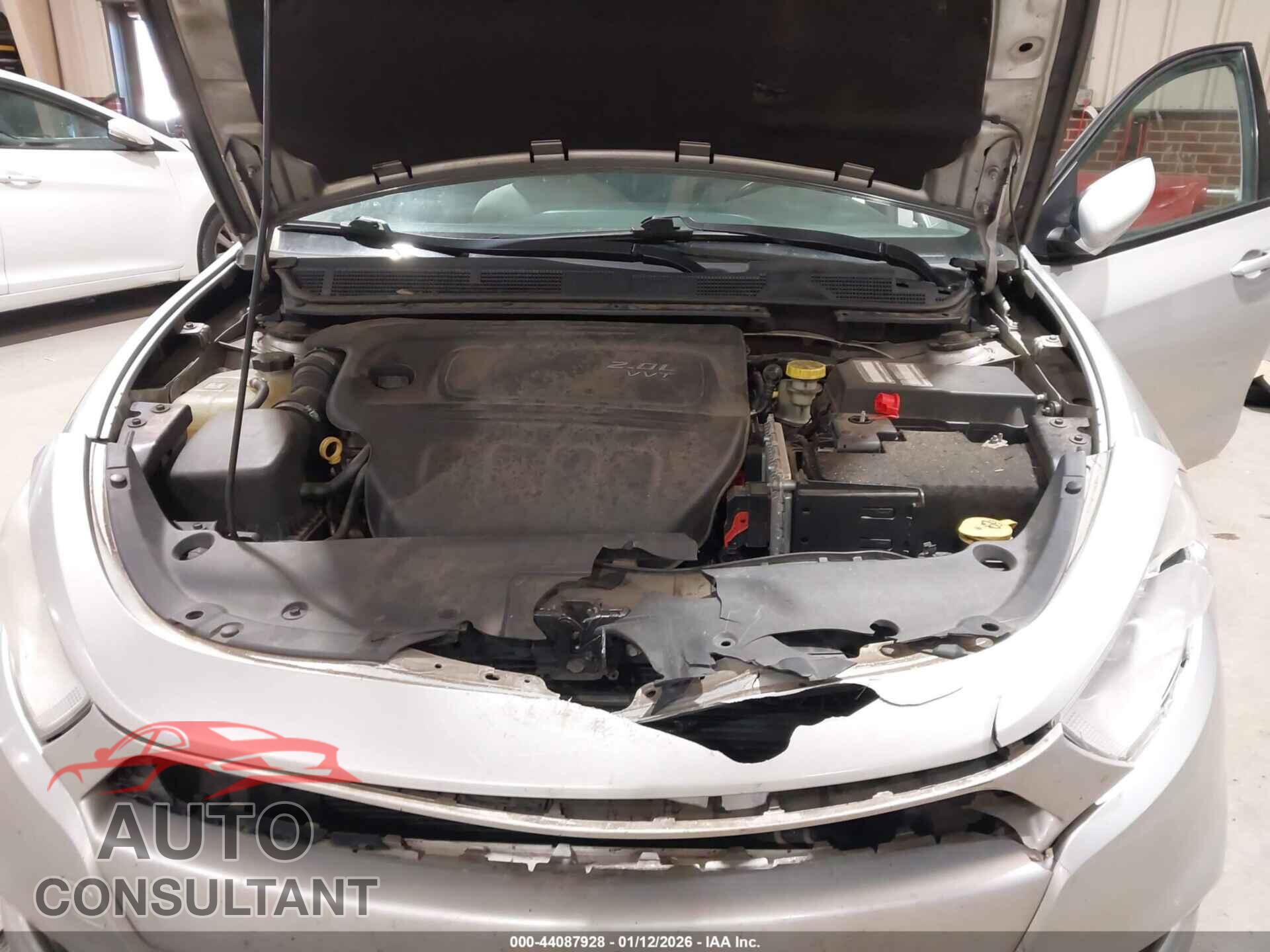 DODGE DART 2013 - 1C3CDFBA5DD149064