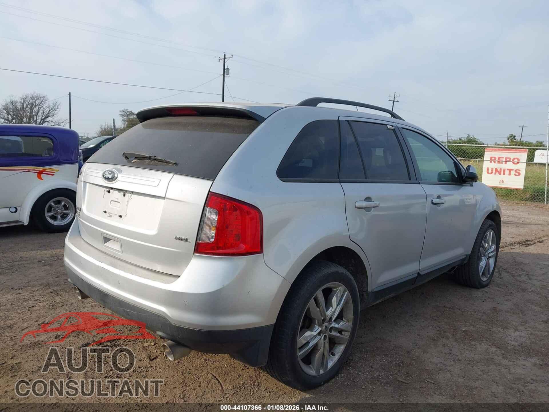 FORD EDGE 2013 - 2FMDK3JC6DBB43394