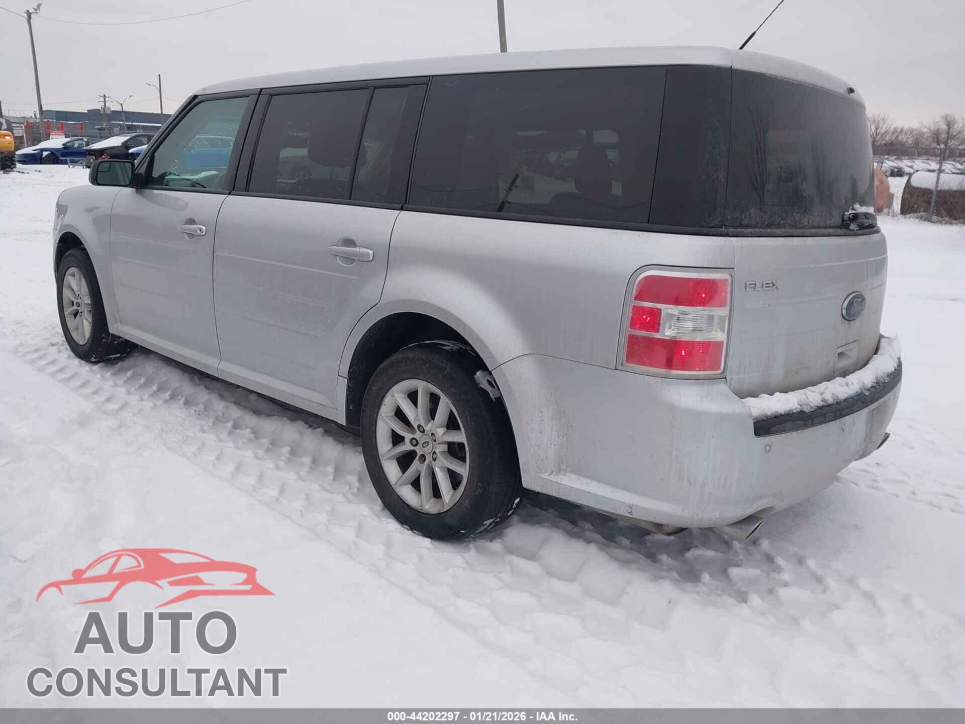 FORD FLEX 2013 - 2FMGK5B82DBD16671