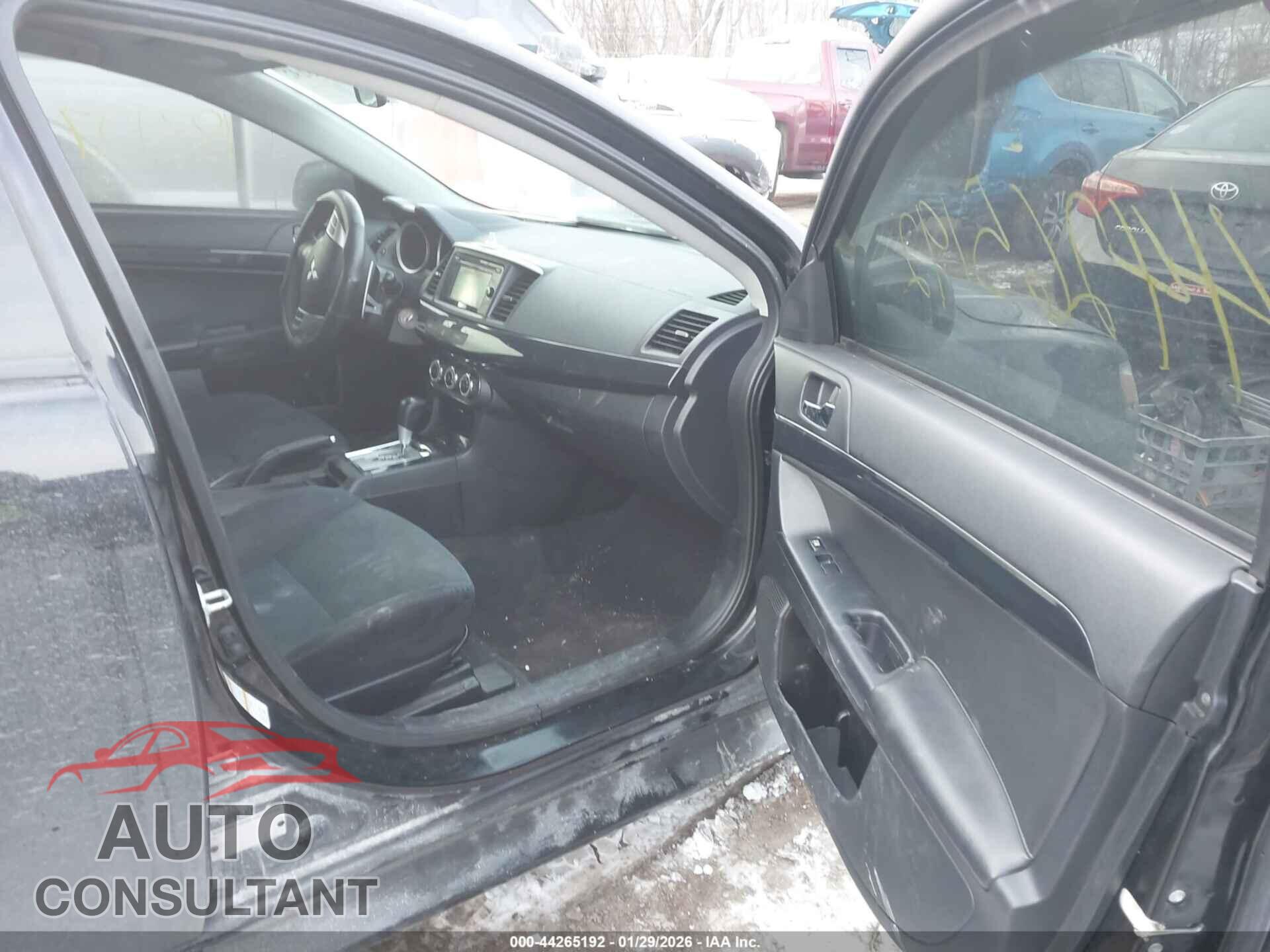 MITSUBISHI LANCER 2014 - JA32U8FW4EU021987
