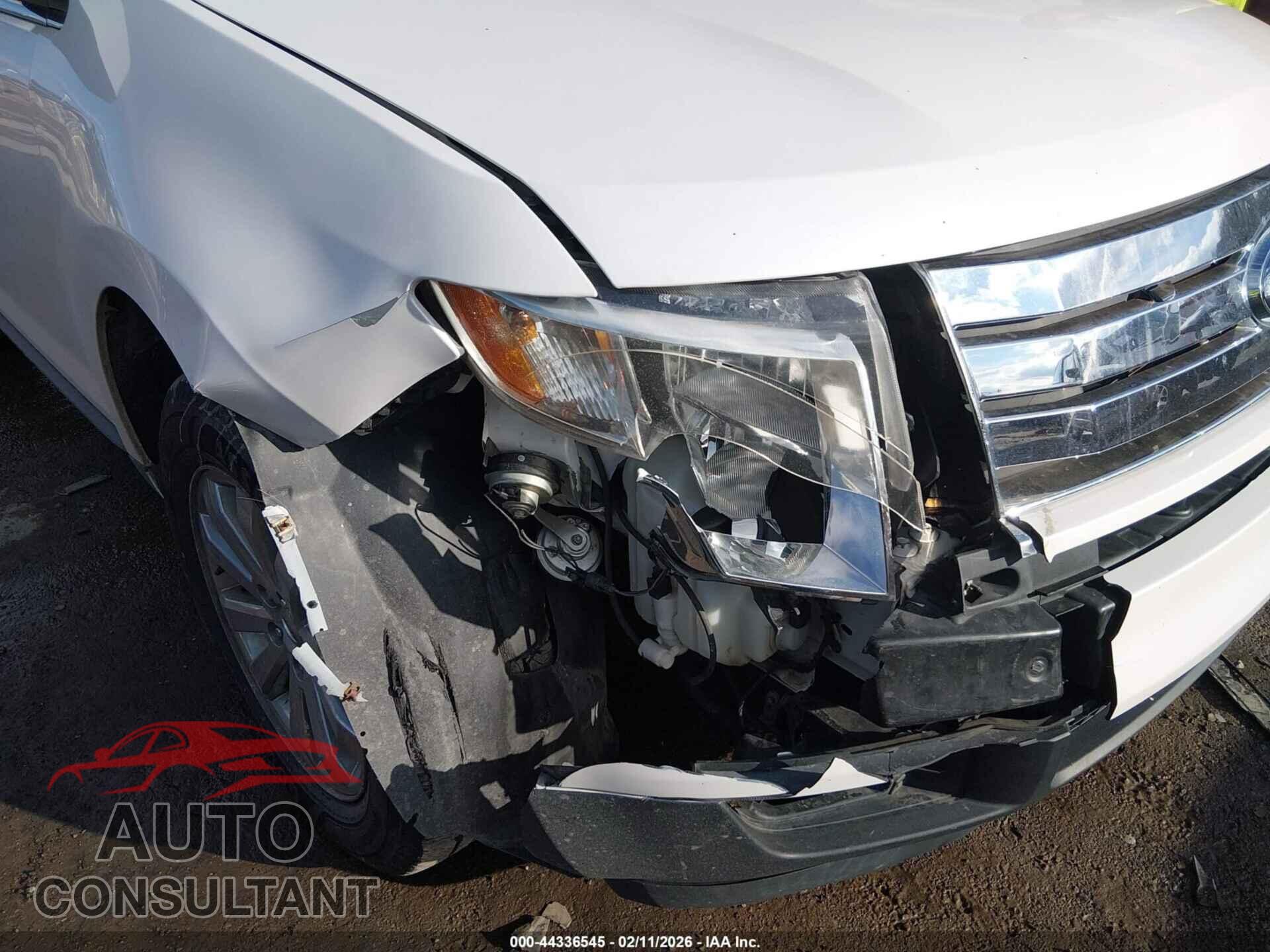 FORD EDGE 2010 - 2FMDK4KC3ABA00953