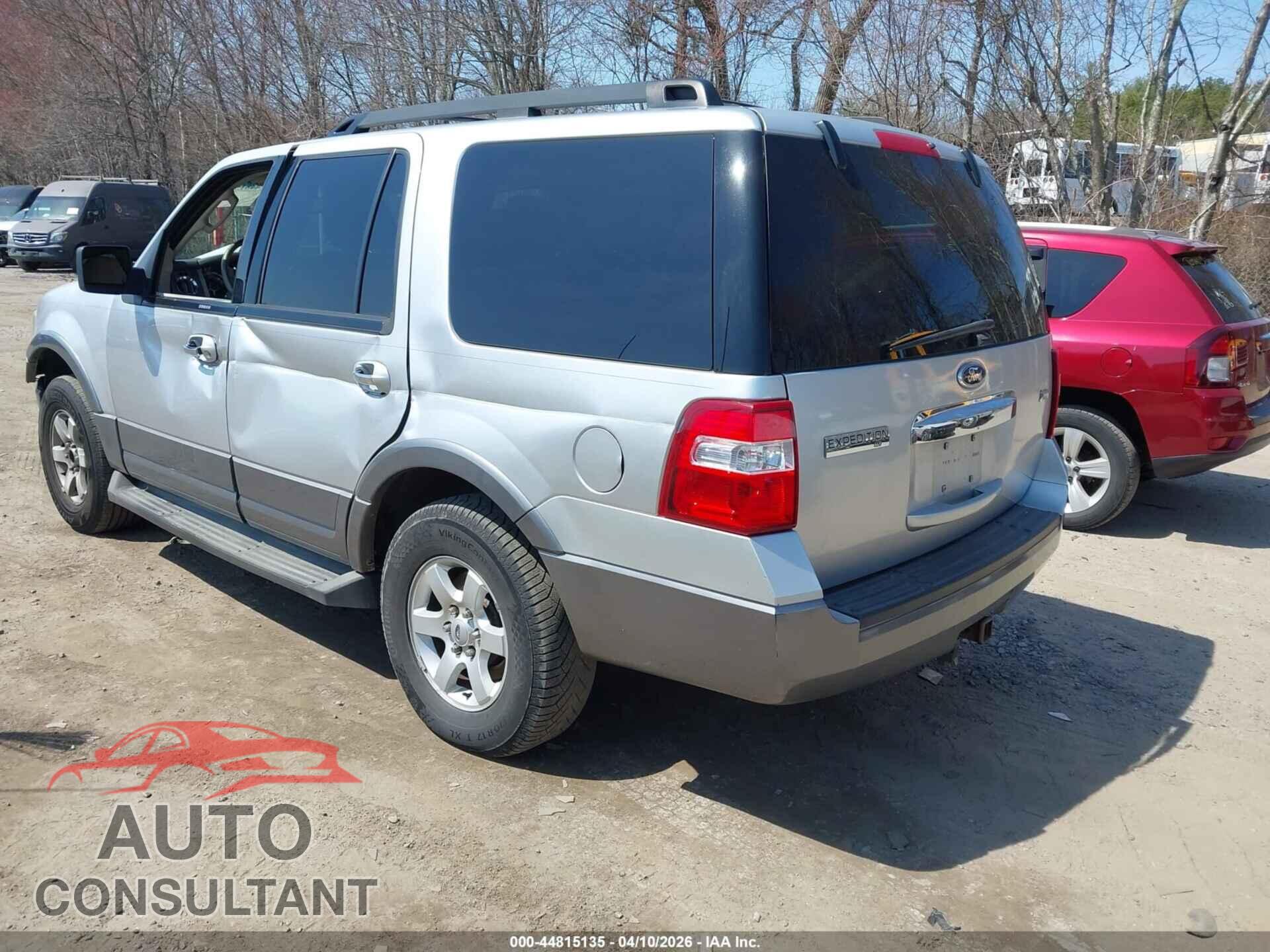 FORD EXPEDITION 2010 - 1FMJU1G50AEB58905