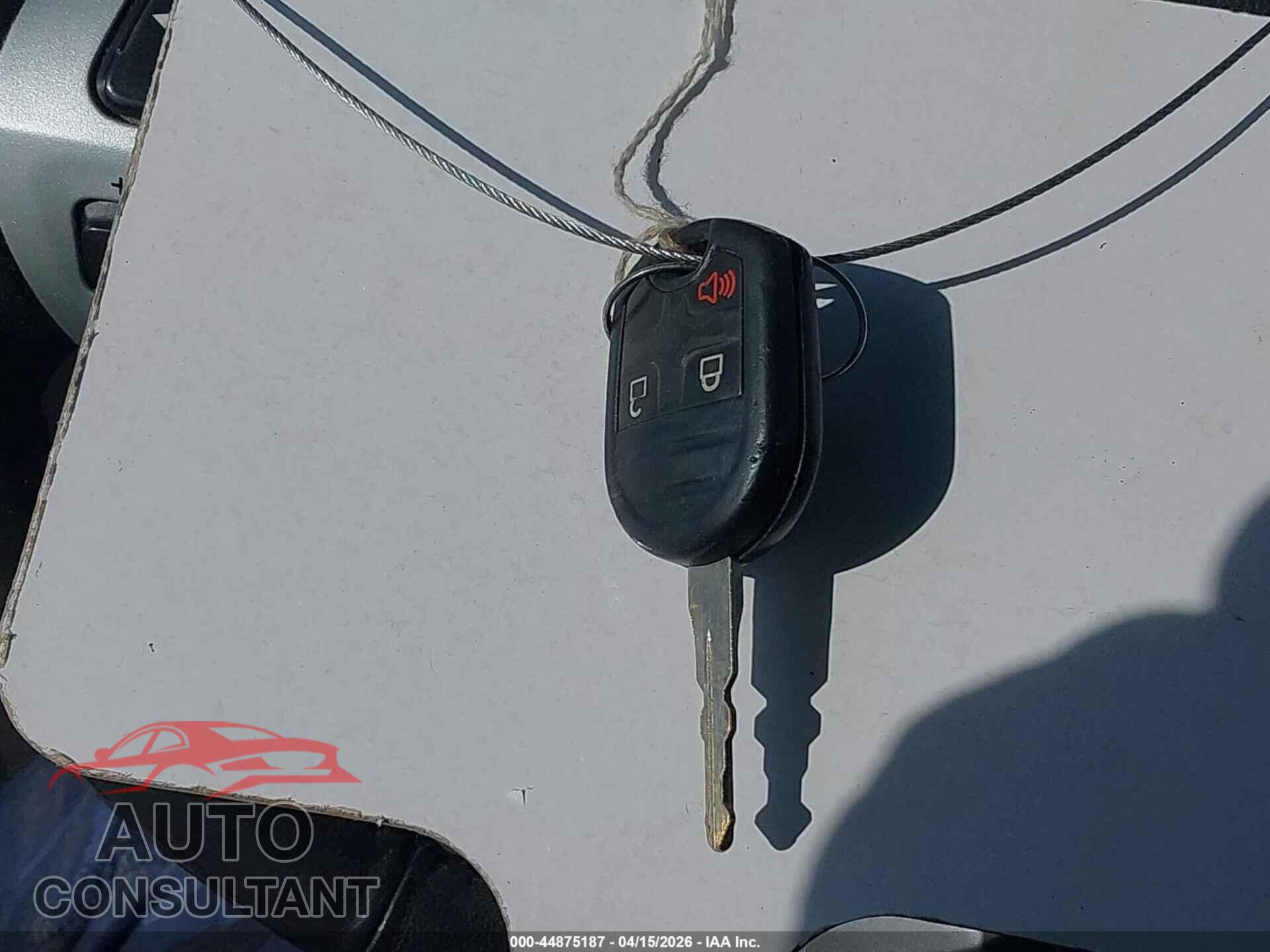 FORD EDGE 2011 - 2FMDK3JC1BBA91069