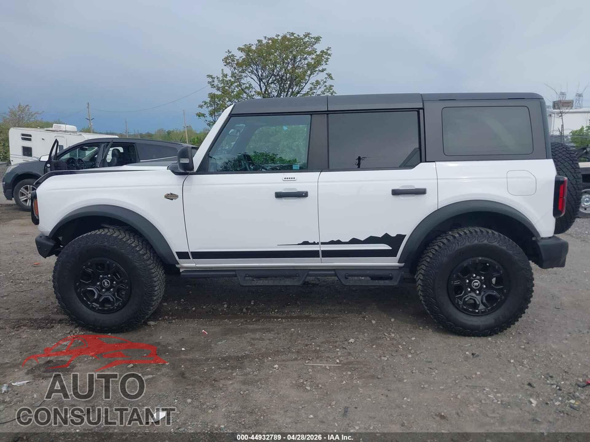 FORD BRONCO 2023 - 1FMEE5DP2PLB52667