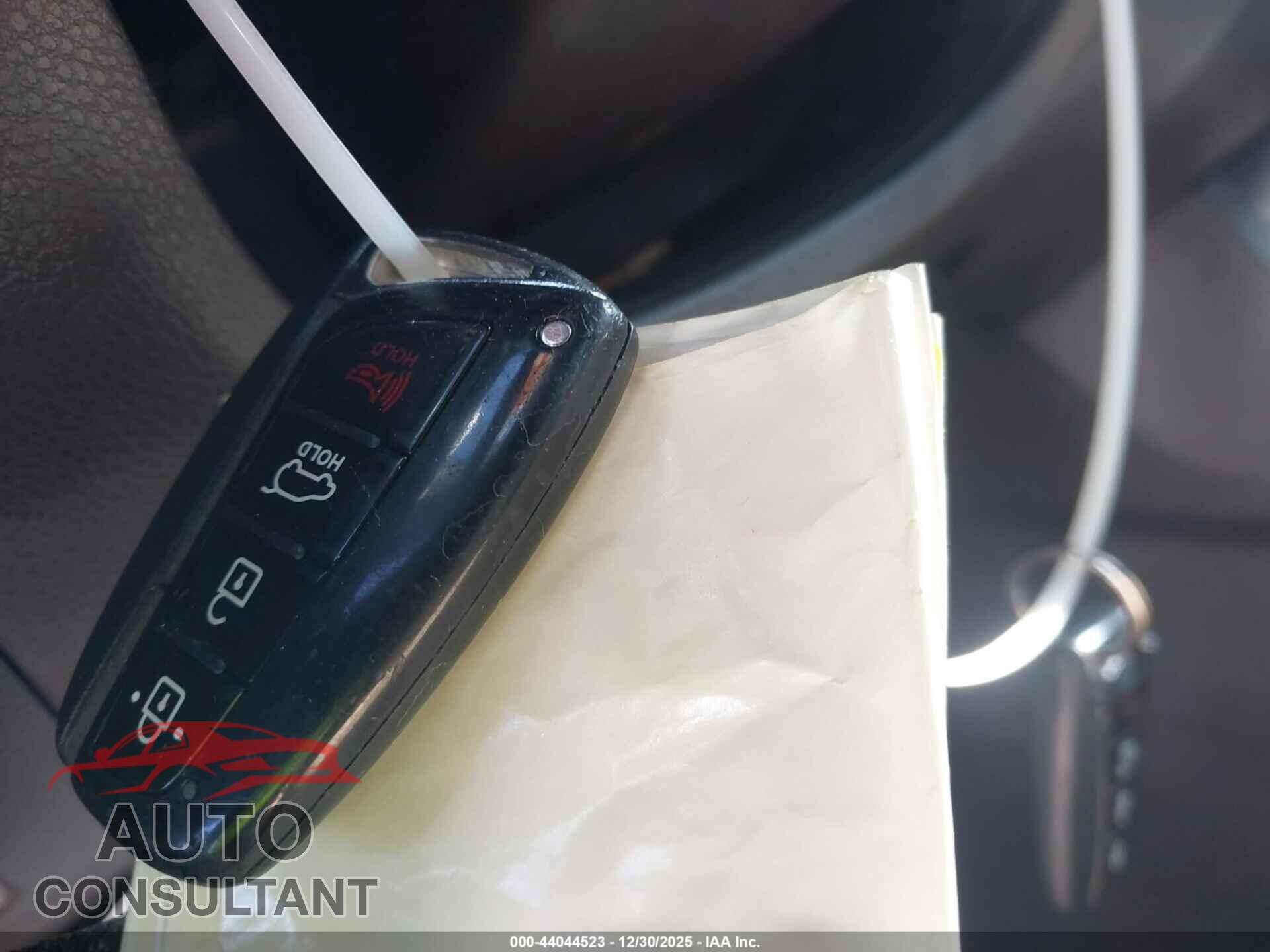 HYUNDAI SANTA FE 2014 - KM8SR4HF9EU069957