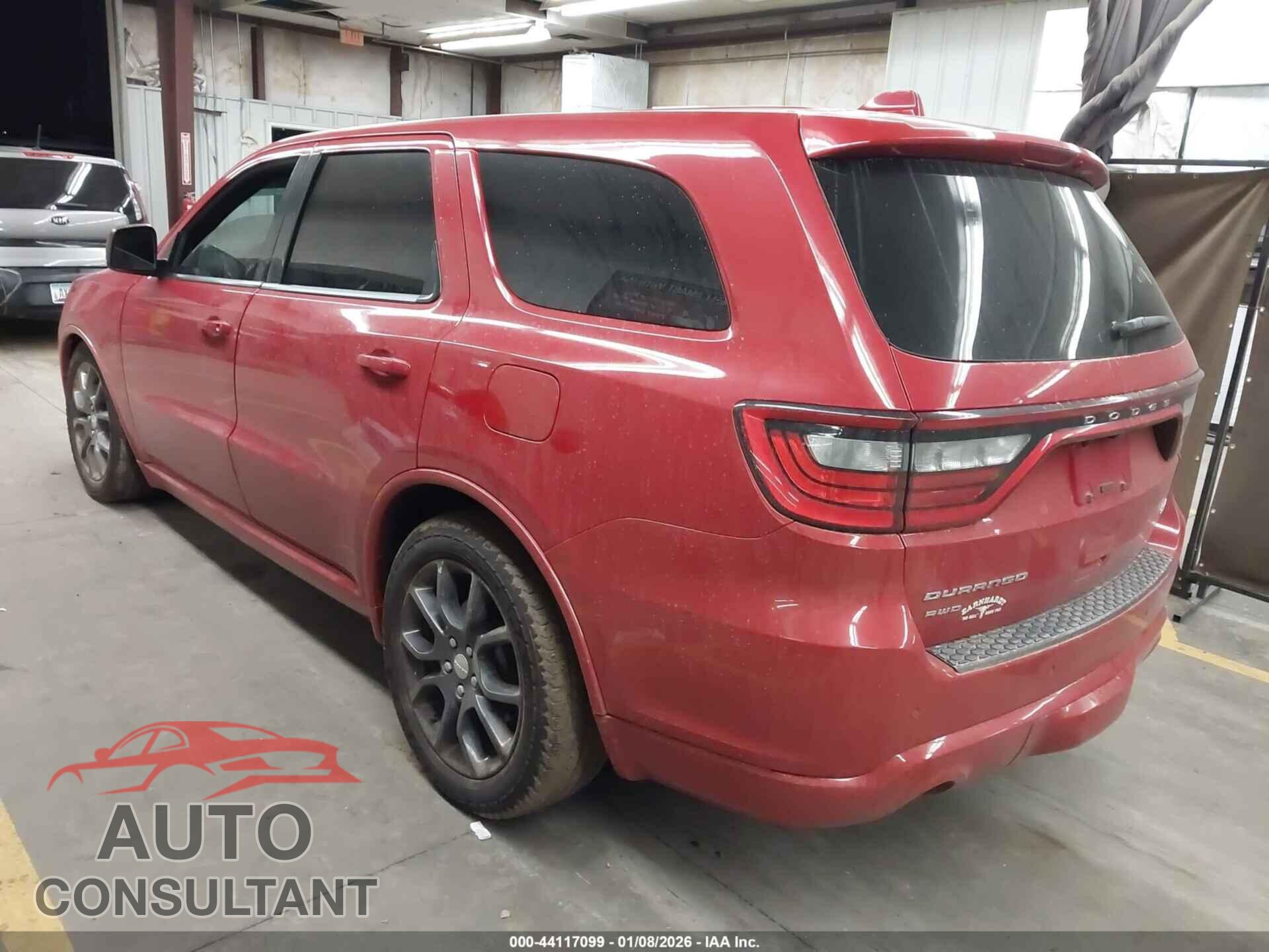 DODGE DURANGO 2015 - 1C4SDJCT4FC837639