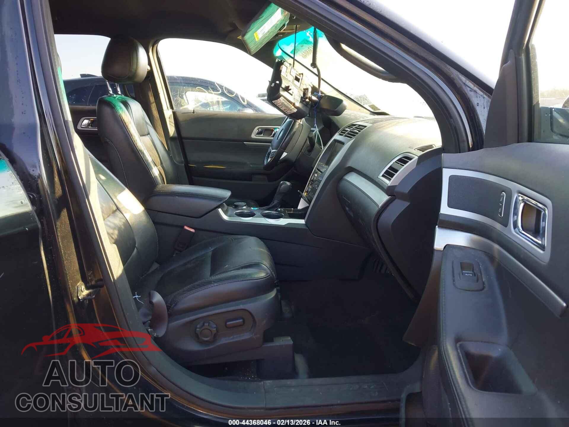 FORD EXPLORER 2013 - 1FM5K8D88DGA95950
