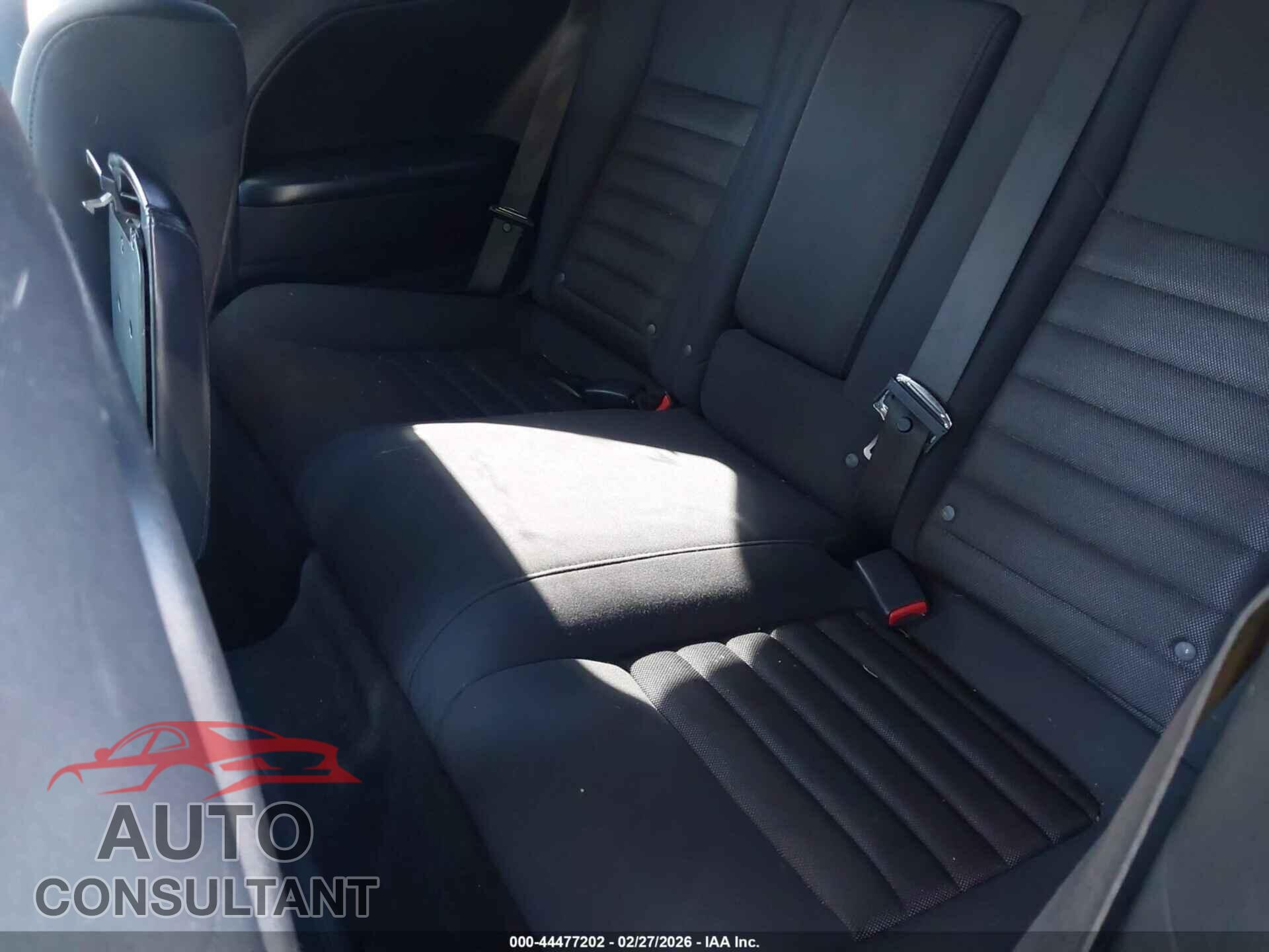 DODGE CHALLENGER 2010 - 2B3CJ4DV8AH103740