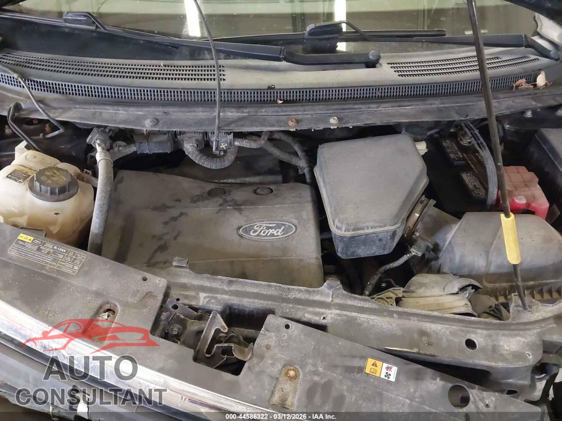 FORD EDGE 2013 - 2FMDK4JC7DBC68667