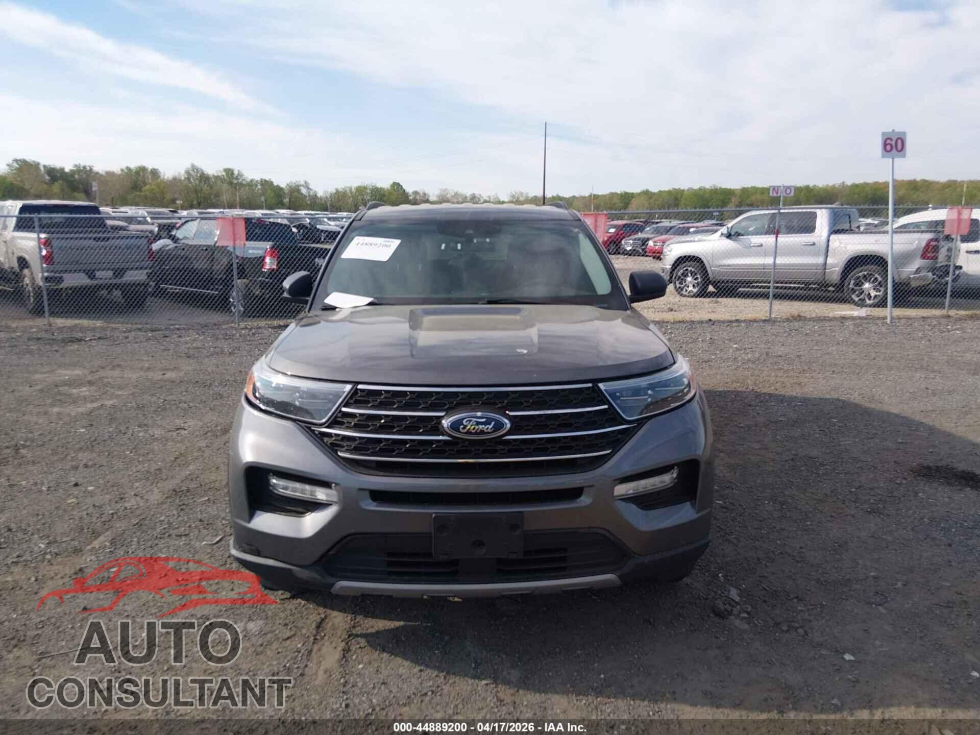 FORD EXPLORER 2023 - 1FMSK8DHXPGB18765