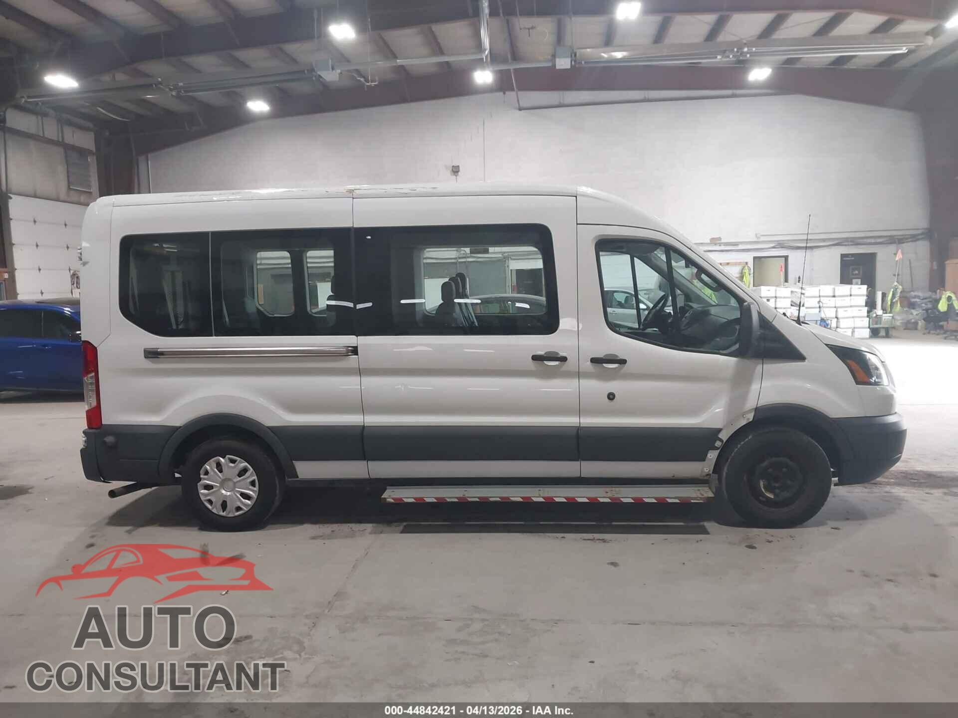 FORD TRANSIT-350 2017 - 1FBZX2CM9HKA28672