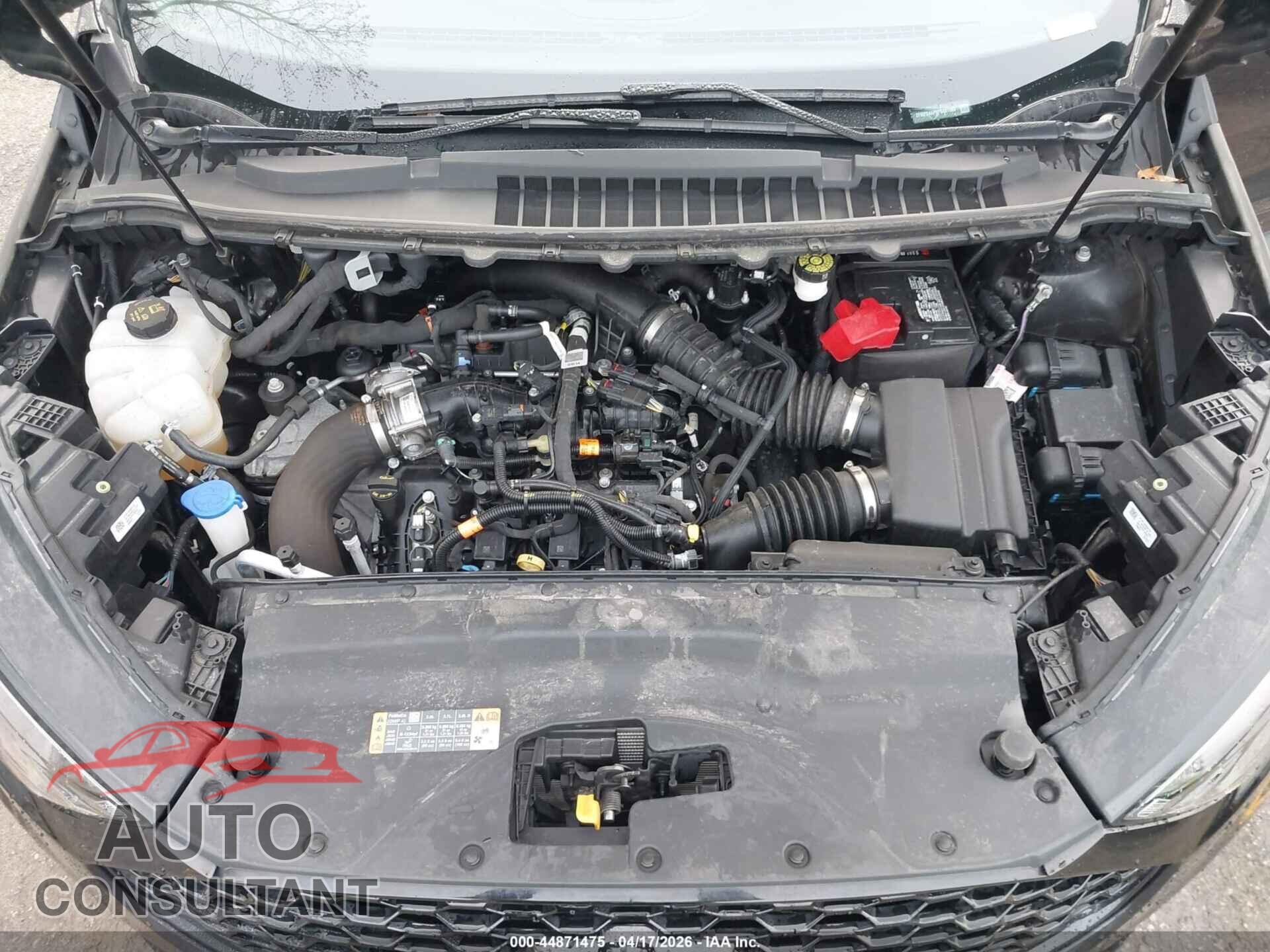 FORD EDGE 2023 - 2FMPK4AP8PBA07309