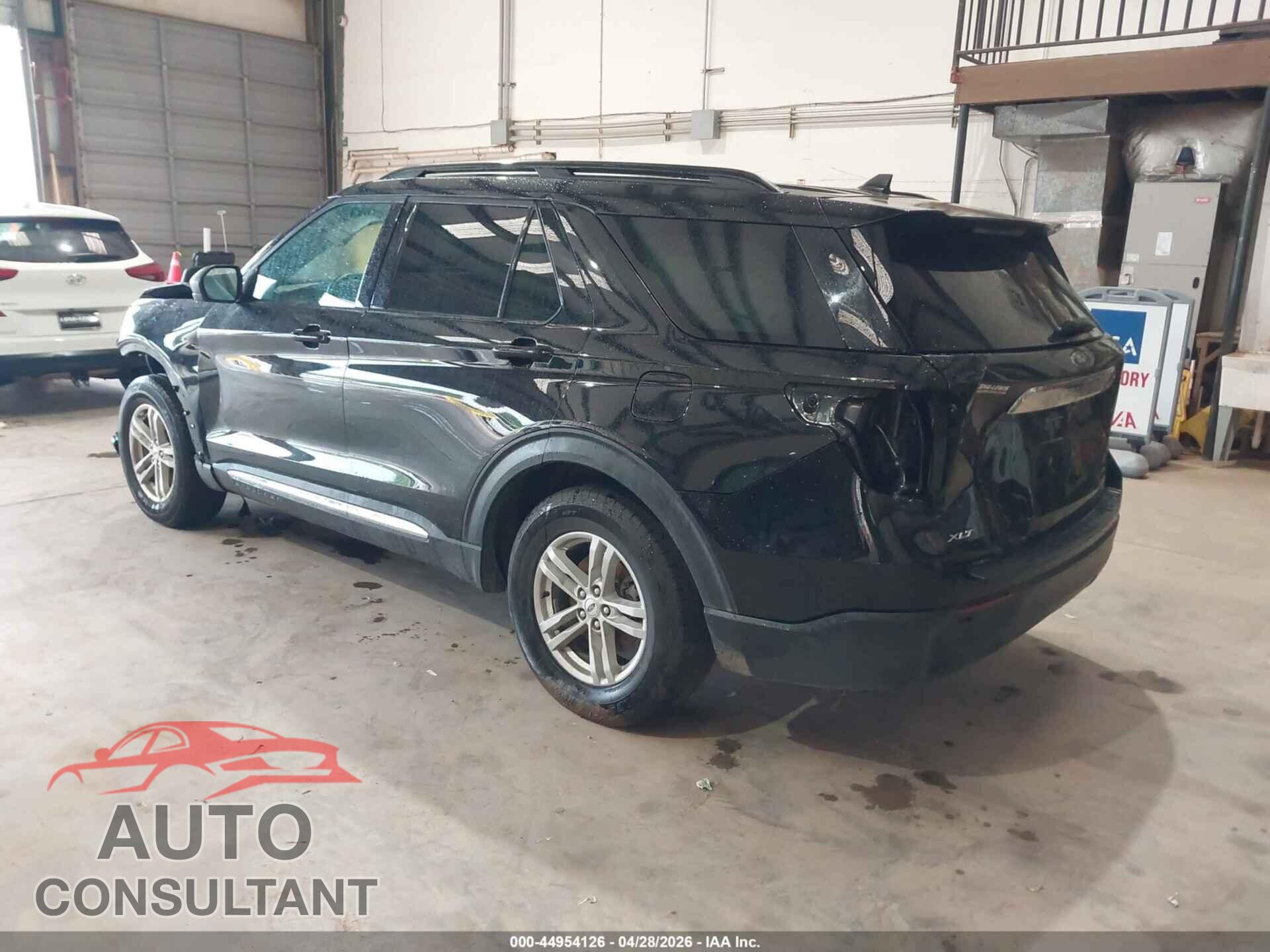 FORD EXPLORER 2022 - 1FMSK7DH8NGB64909