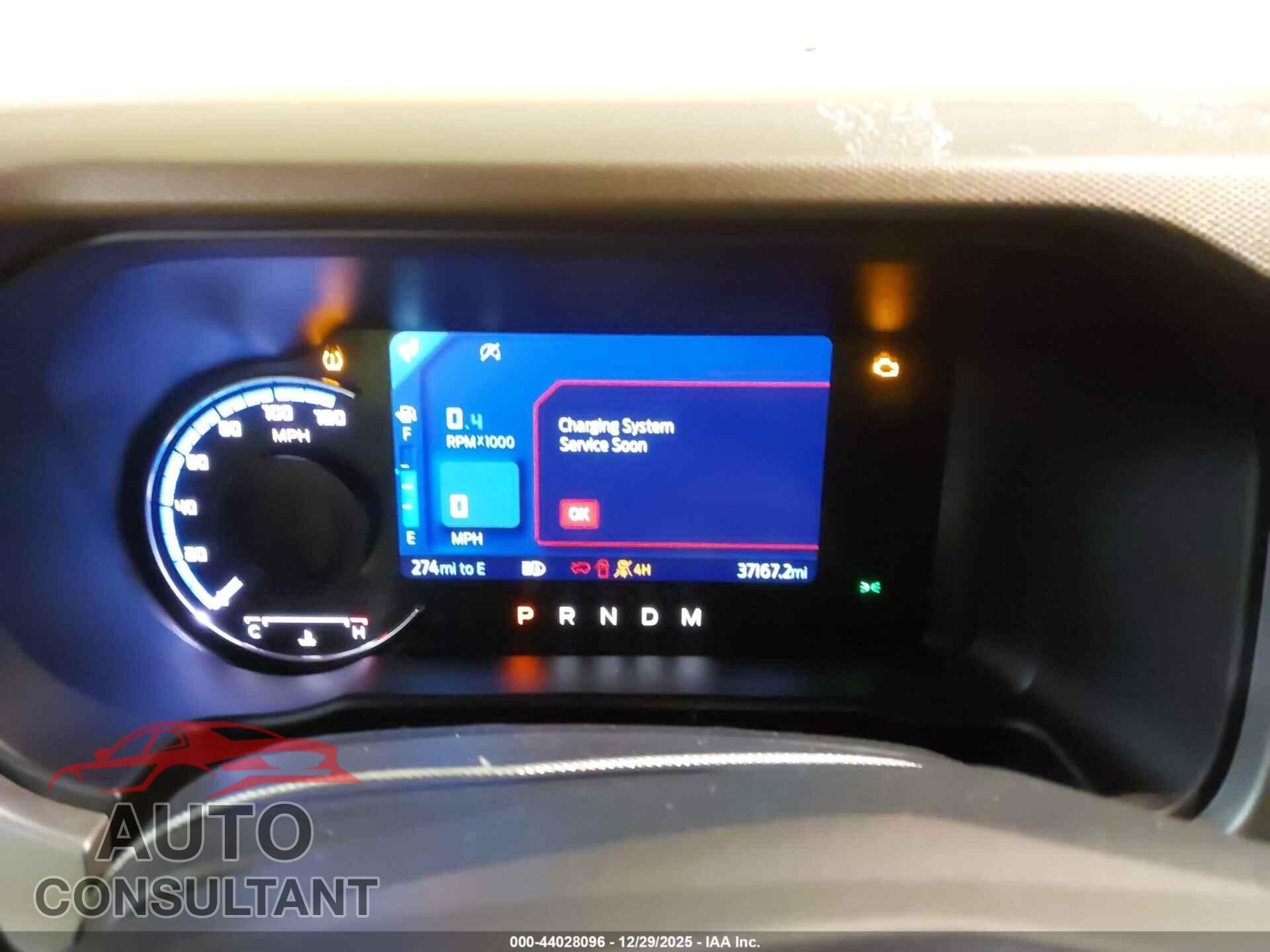 FORD BRONCO 2022 - 1FMDE5BH6NLB83019