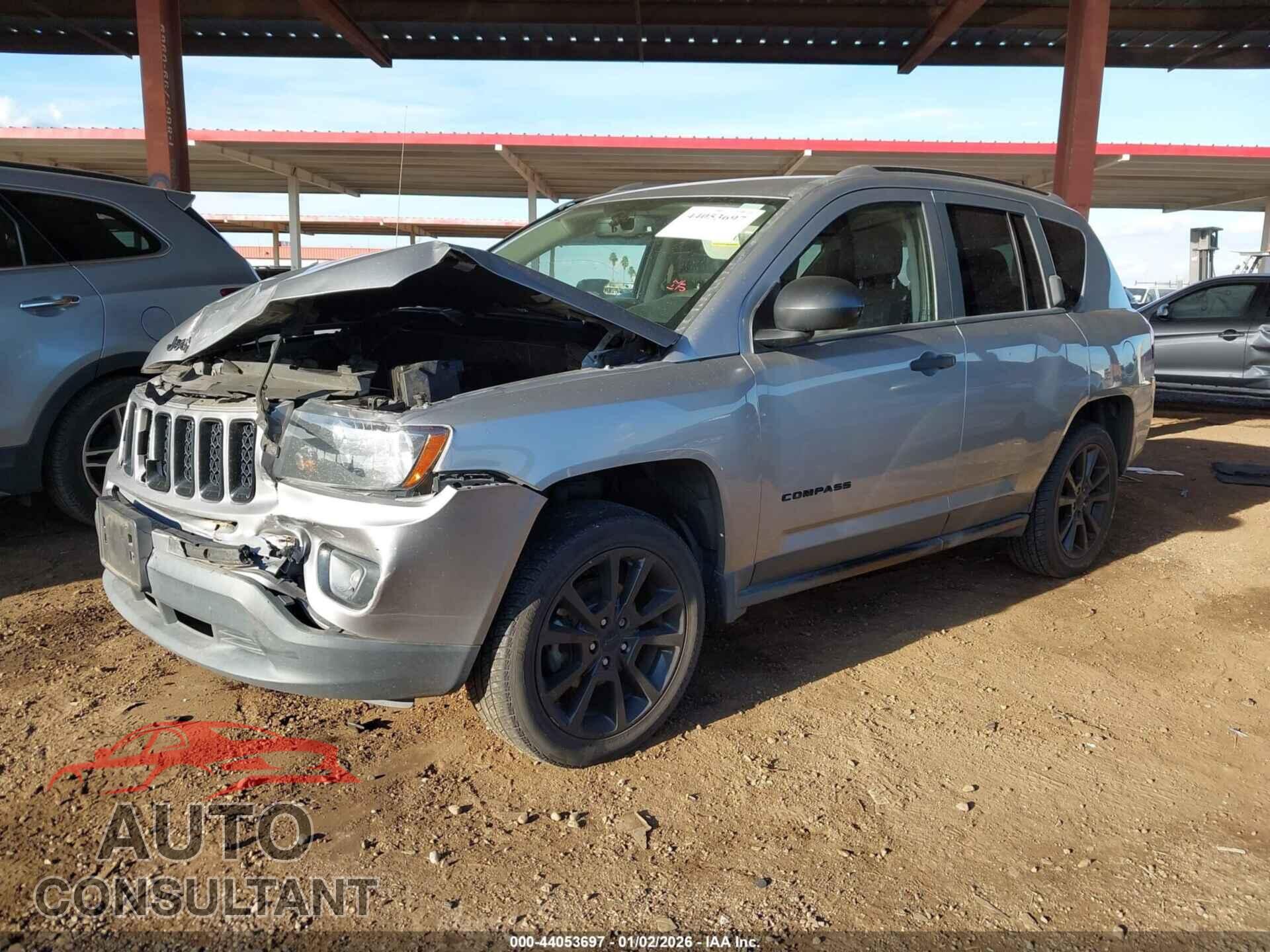 JEEP COMPASS 2015 - 1C4NJCBA5FD210136