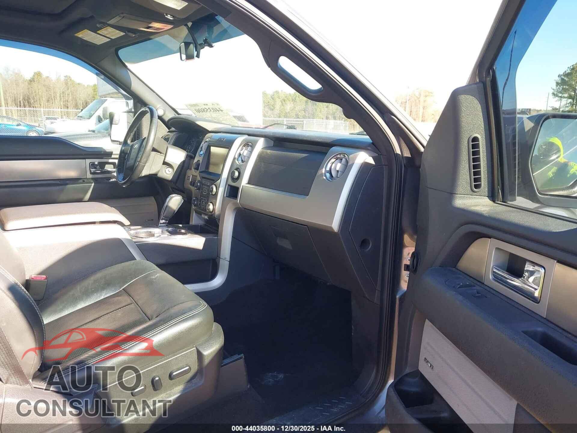 FORD F-150 2013 - 1FTFW1EFXDFD62691