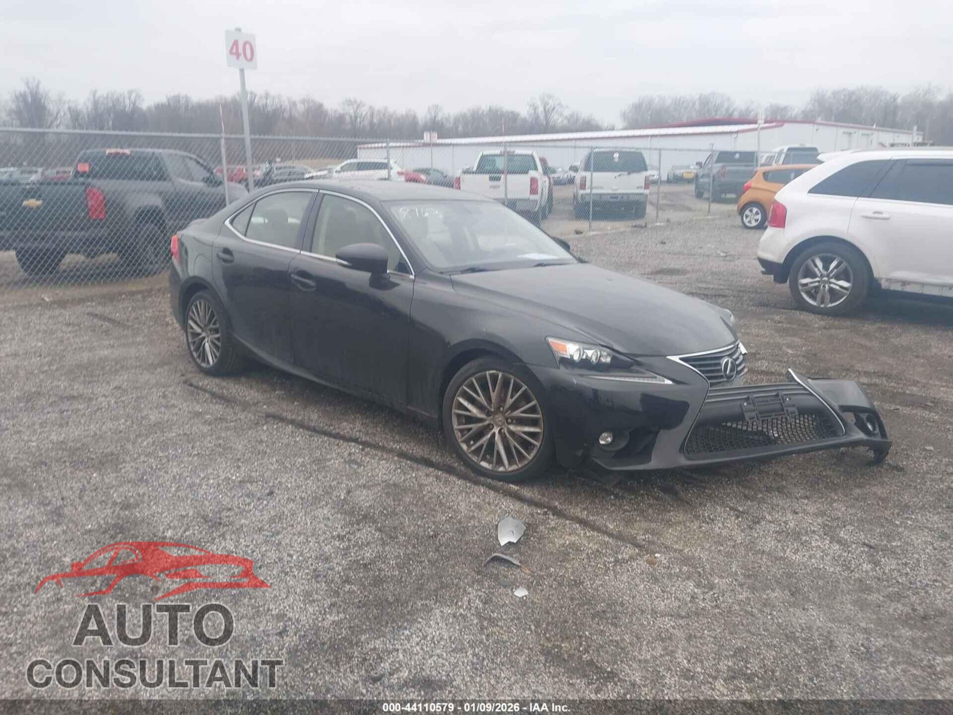 LEXUS IS 250 2015 - JTHCF1D24F5028763