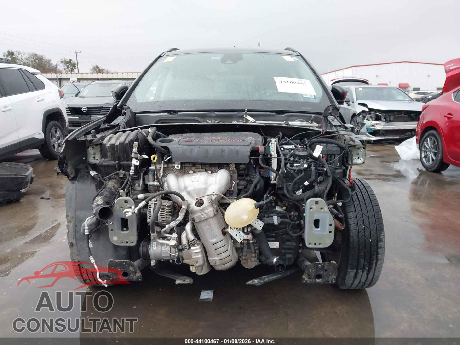 JEEP COMPASS 2022 - 3C4NJCBB2NT156182