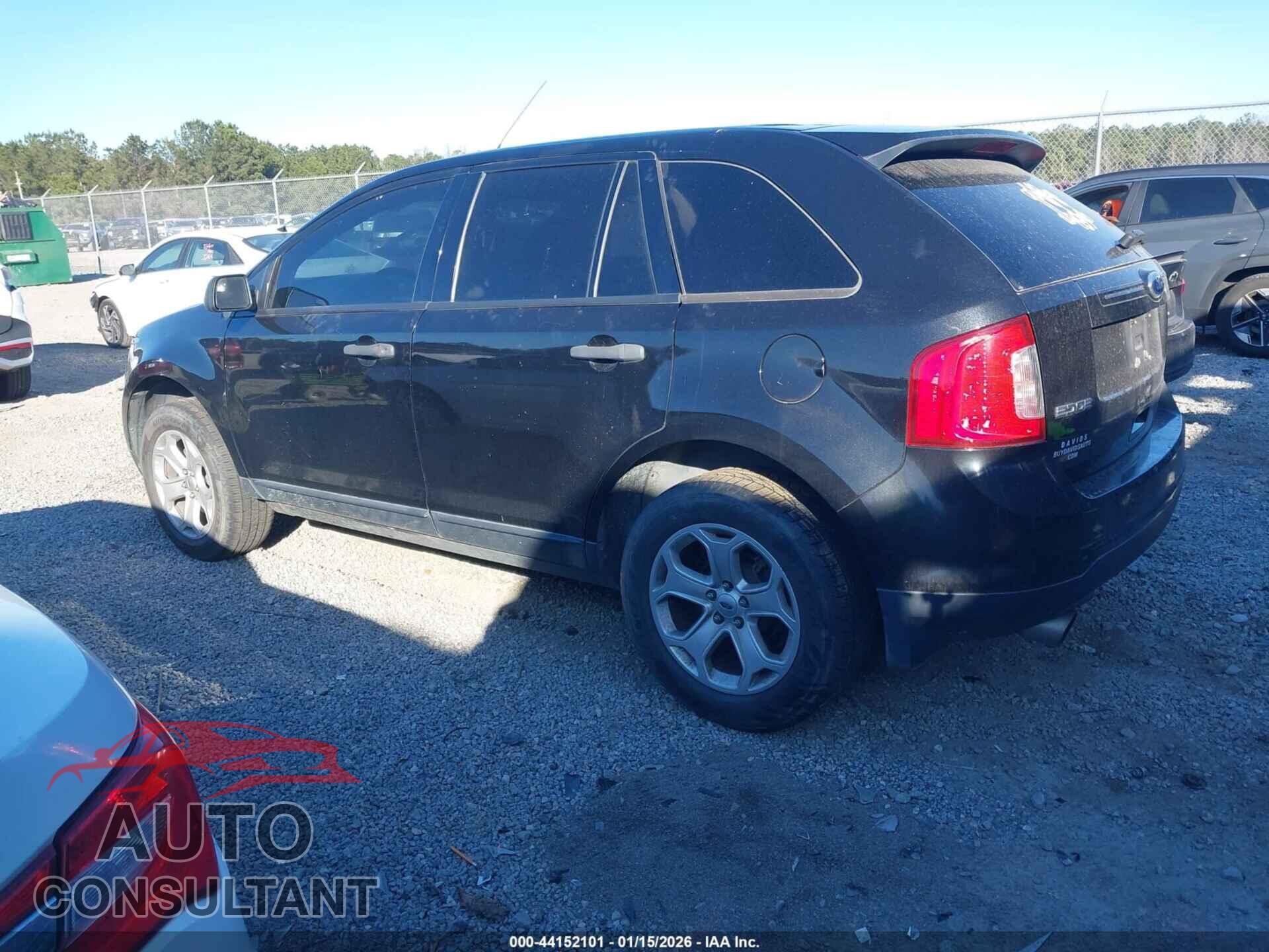FORD EDGE 2014 - 2FMDK4GC9EBB67803