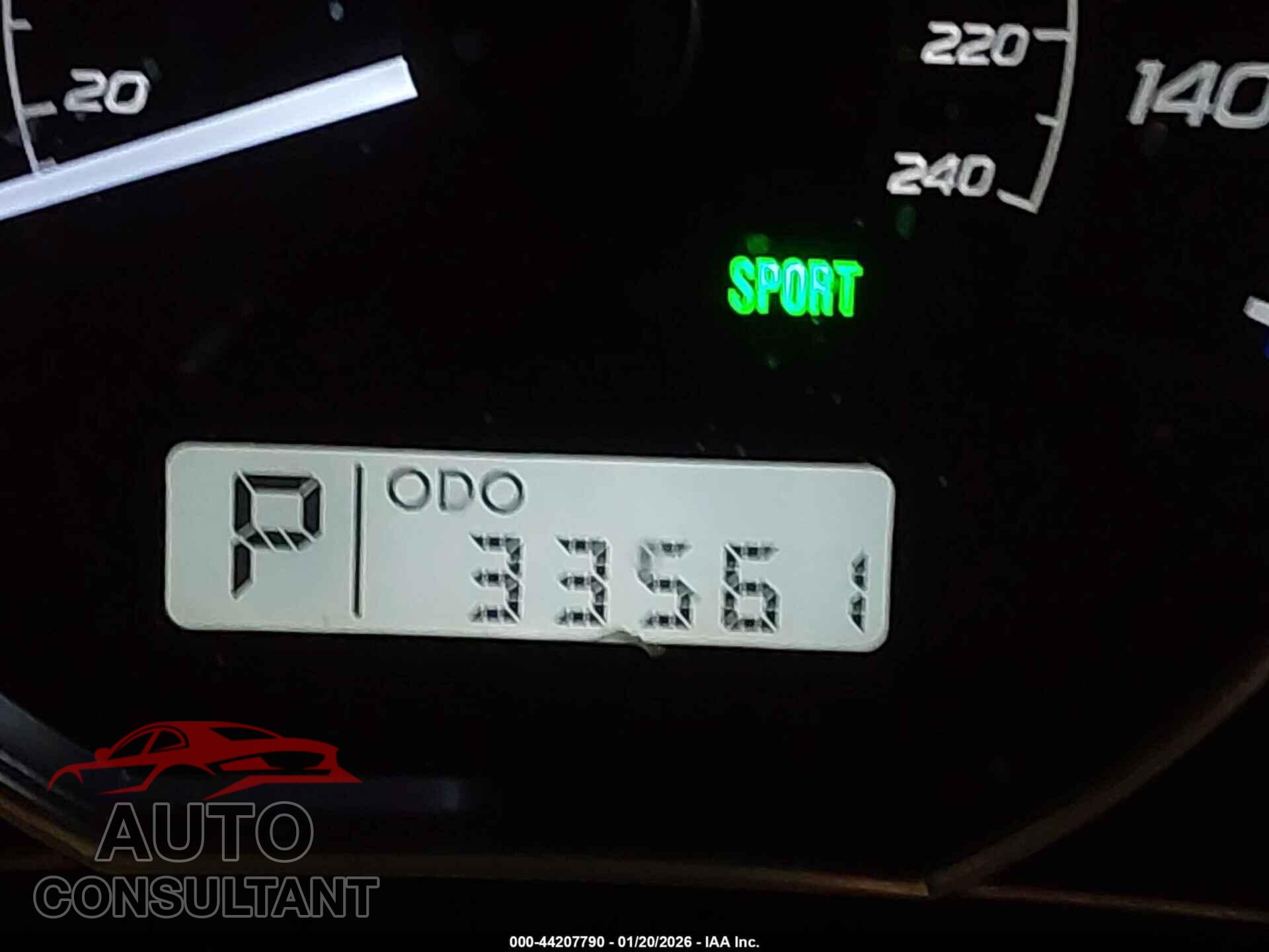 SUBARU FORESTER 2012 - JF2SHBBC1CH438103