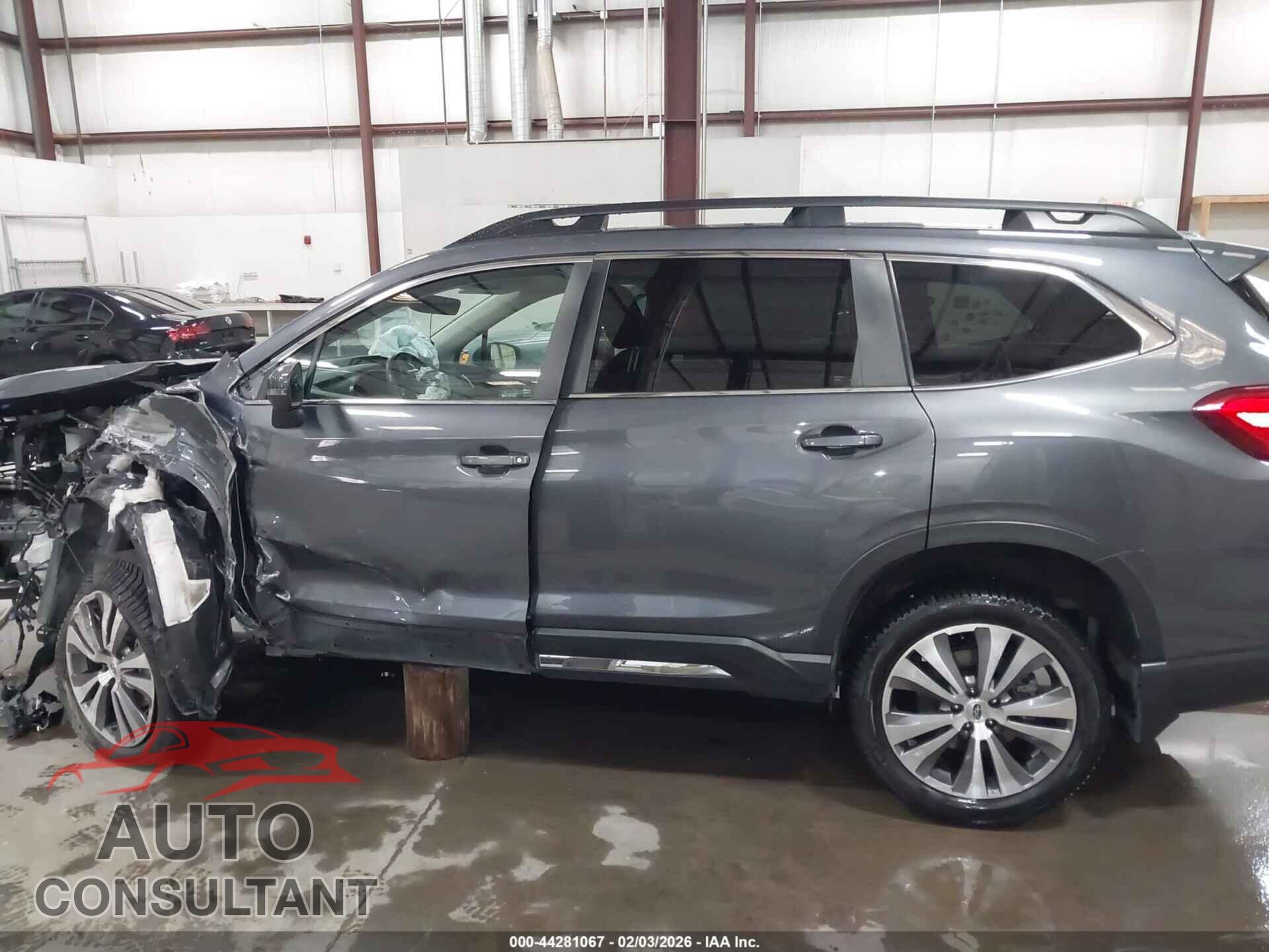 SUBARU ASCENT 2021 - 4S4WMAPD1M3473158