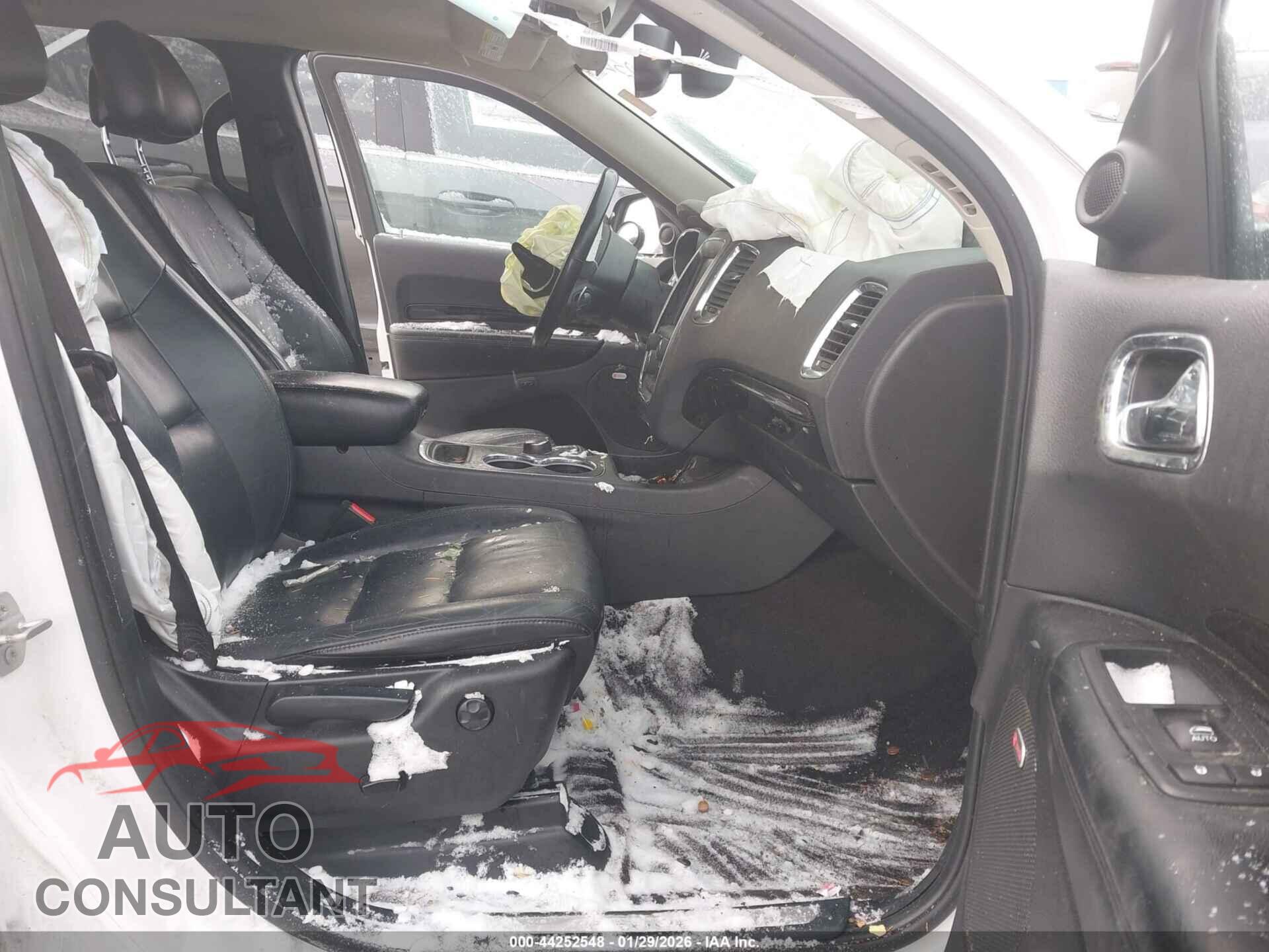 DODGE DURANGO 2015 - 1C4RDJDG6FC223465