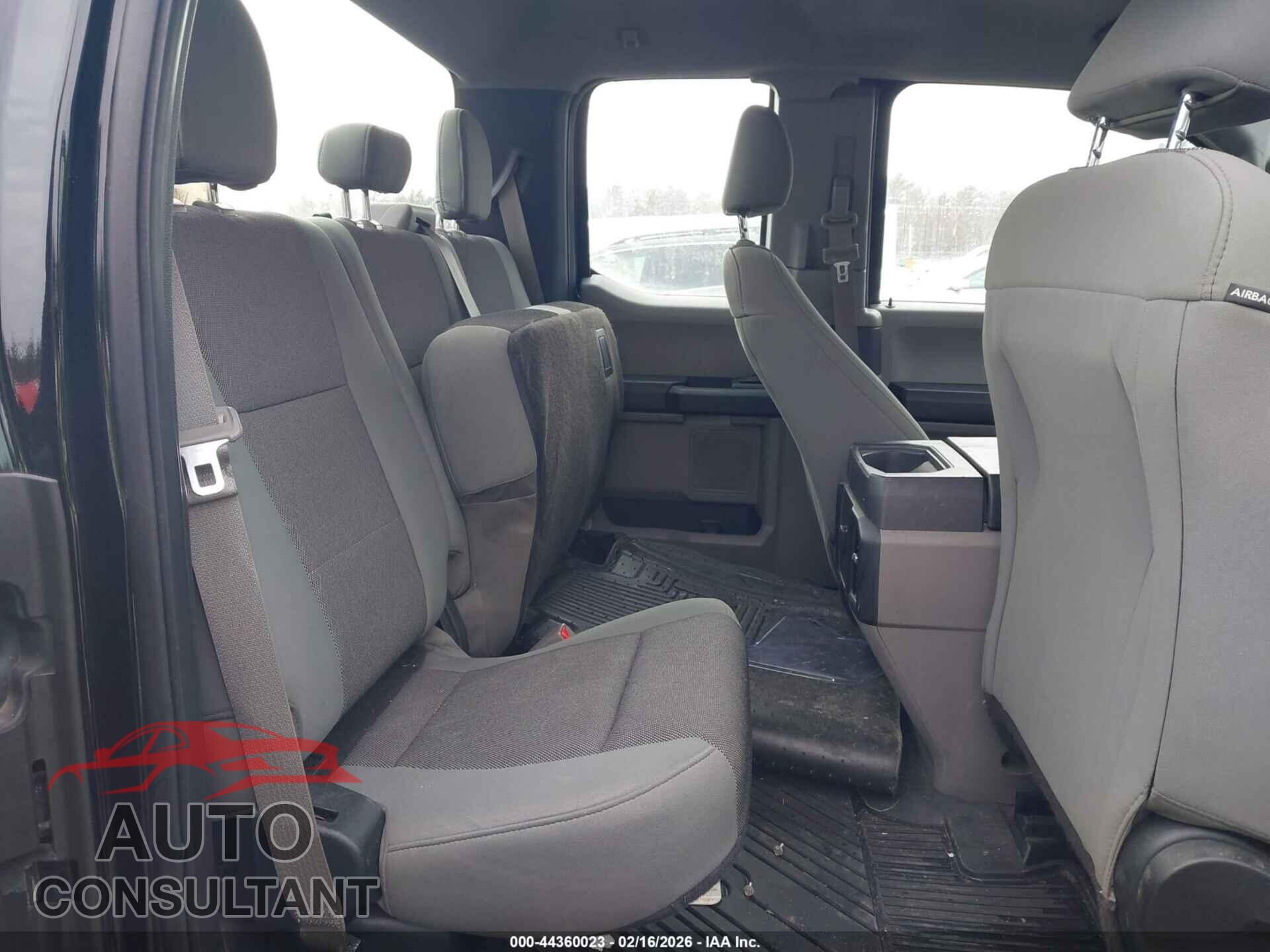 FORD F-150 2016 - 1FTFX1EF0GFC10775