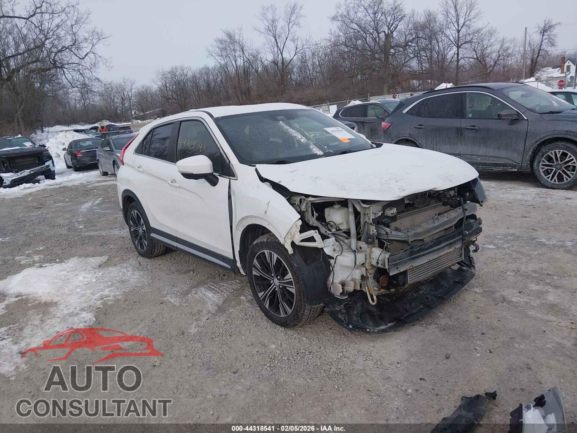MITSUBISHI ECLIPSE CROSS 2020 - JA4AT5AA6LZ002961