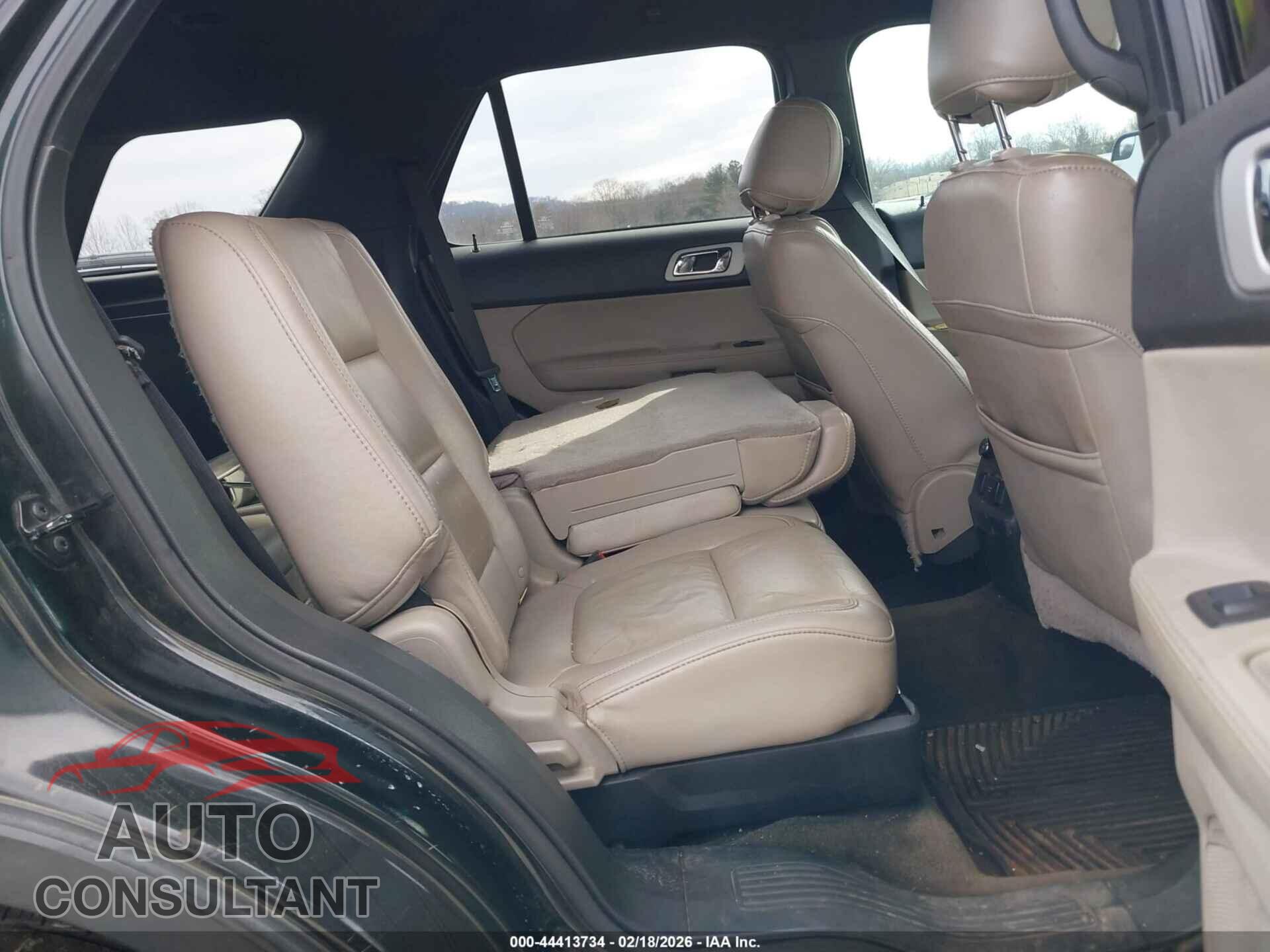 FORD EXPLORER 2014 - 1FM5K7F89EGA70435