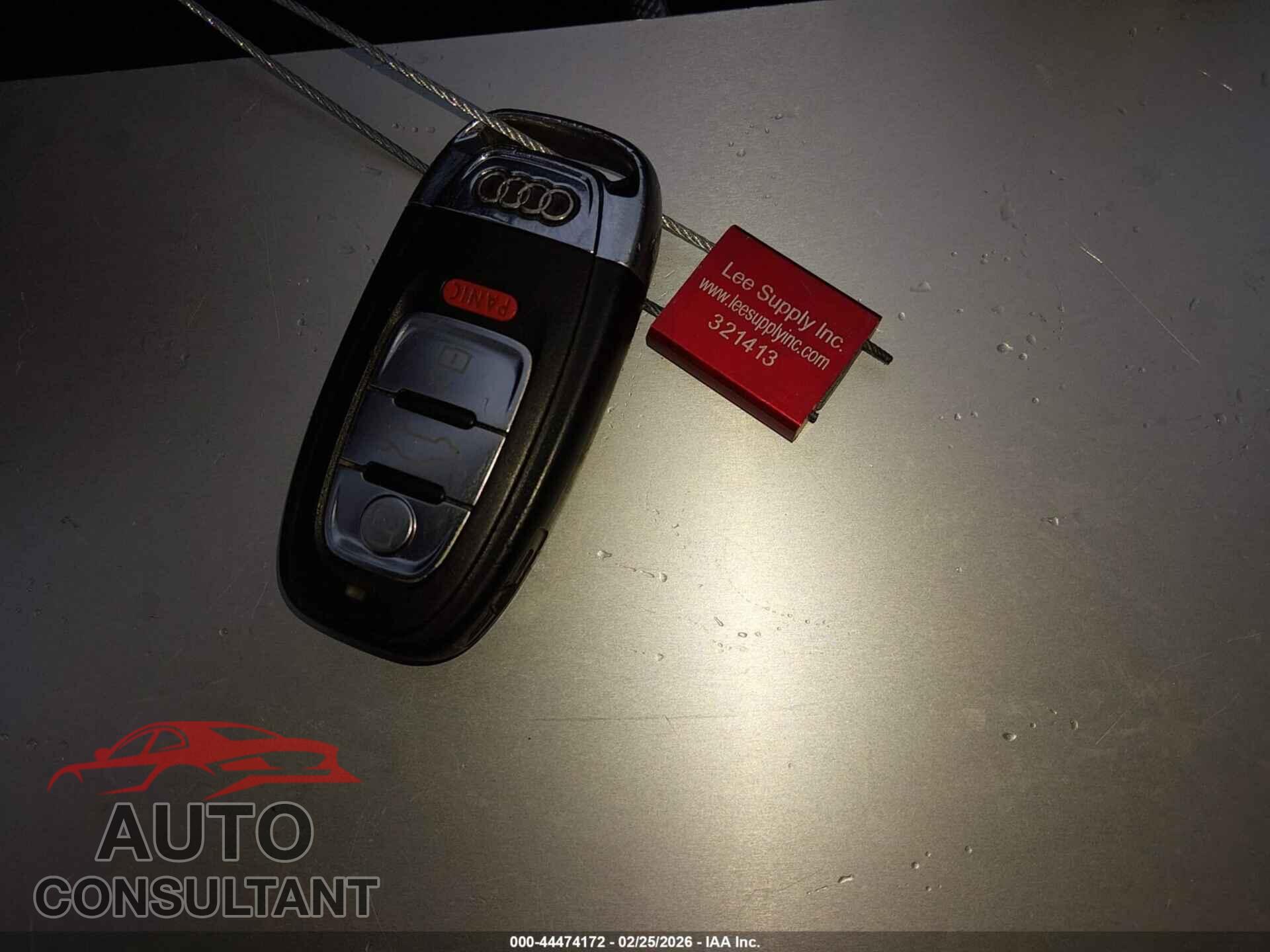 AUDI A4 2014 - WAUBFAFL2EN013788