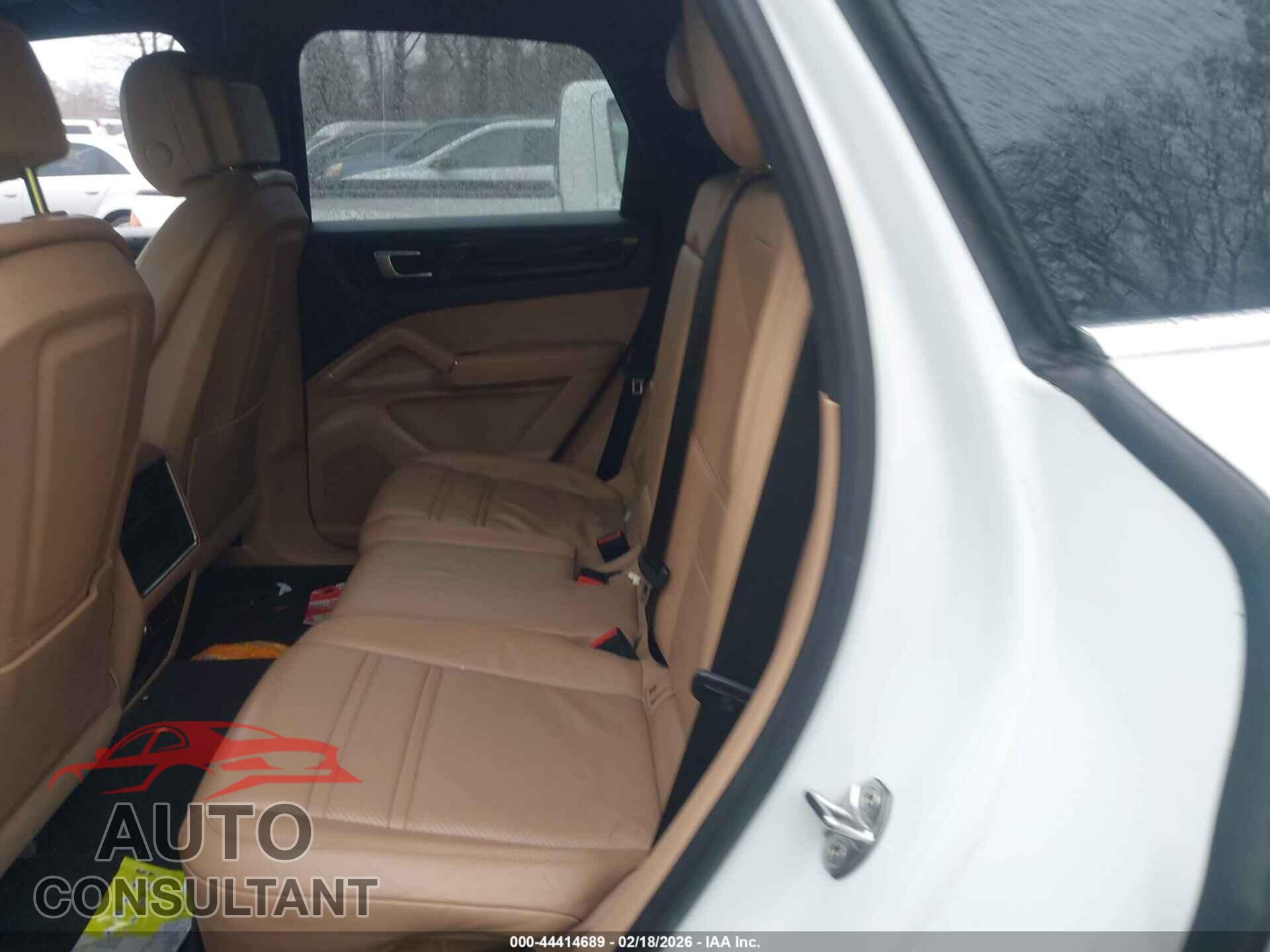 PORSCHE CAYENNE 2019 - WP1AA2AYXKDA07677