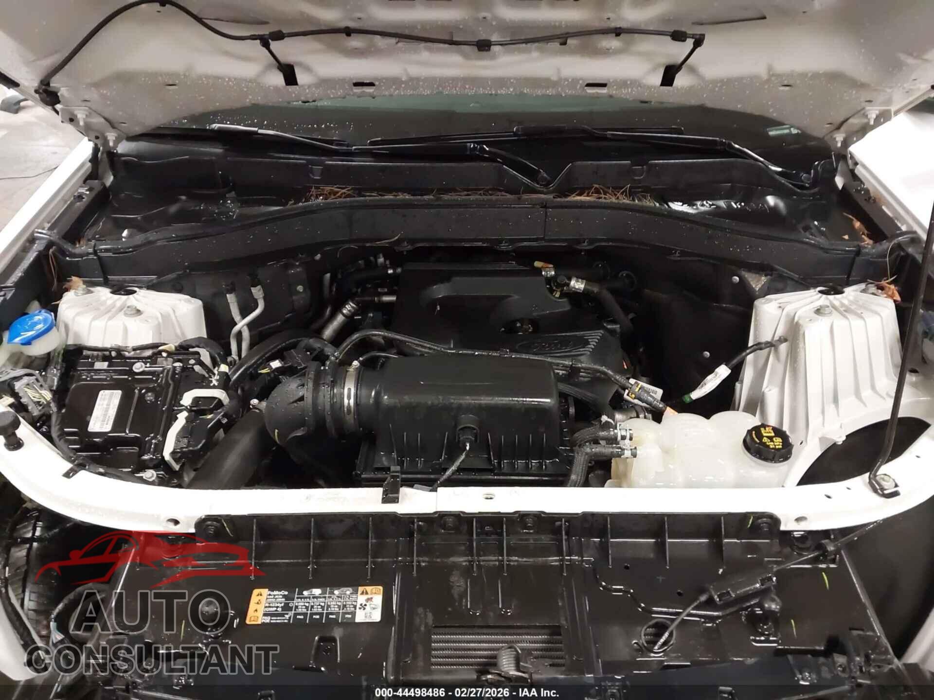 FORD EXPLORER 2020 - 1FMSK8DH9LGC95835