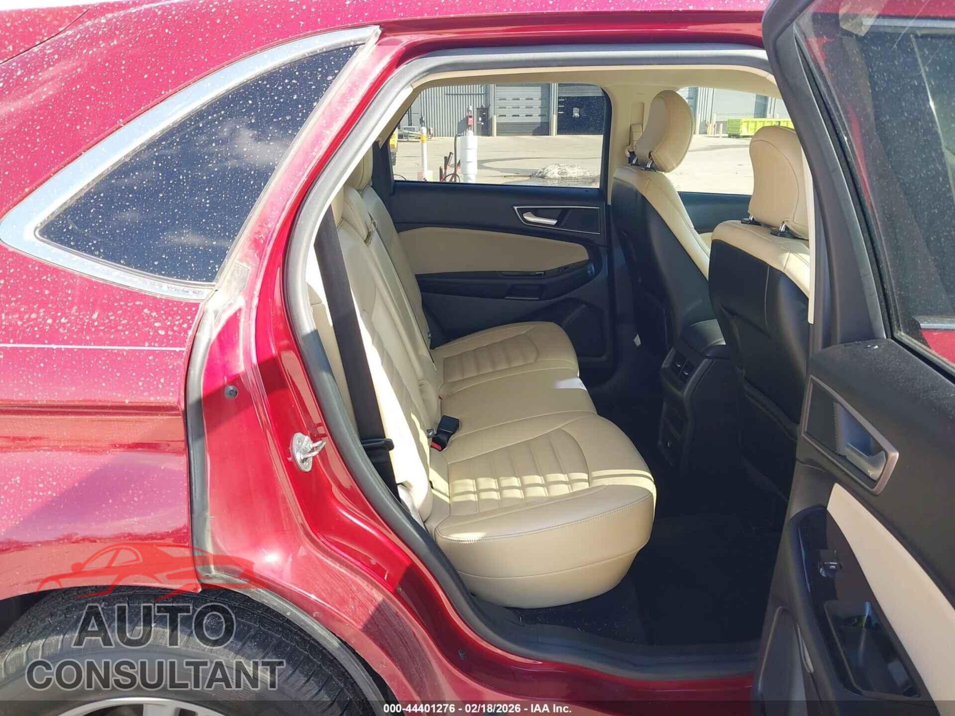 FORD EDGE 2016 - 2FMPK4J83GBB73889