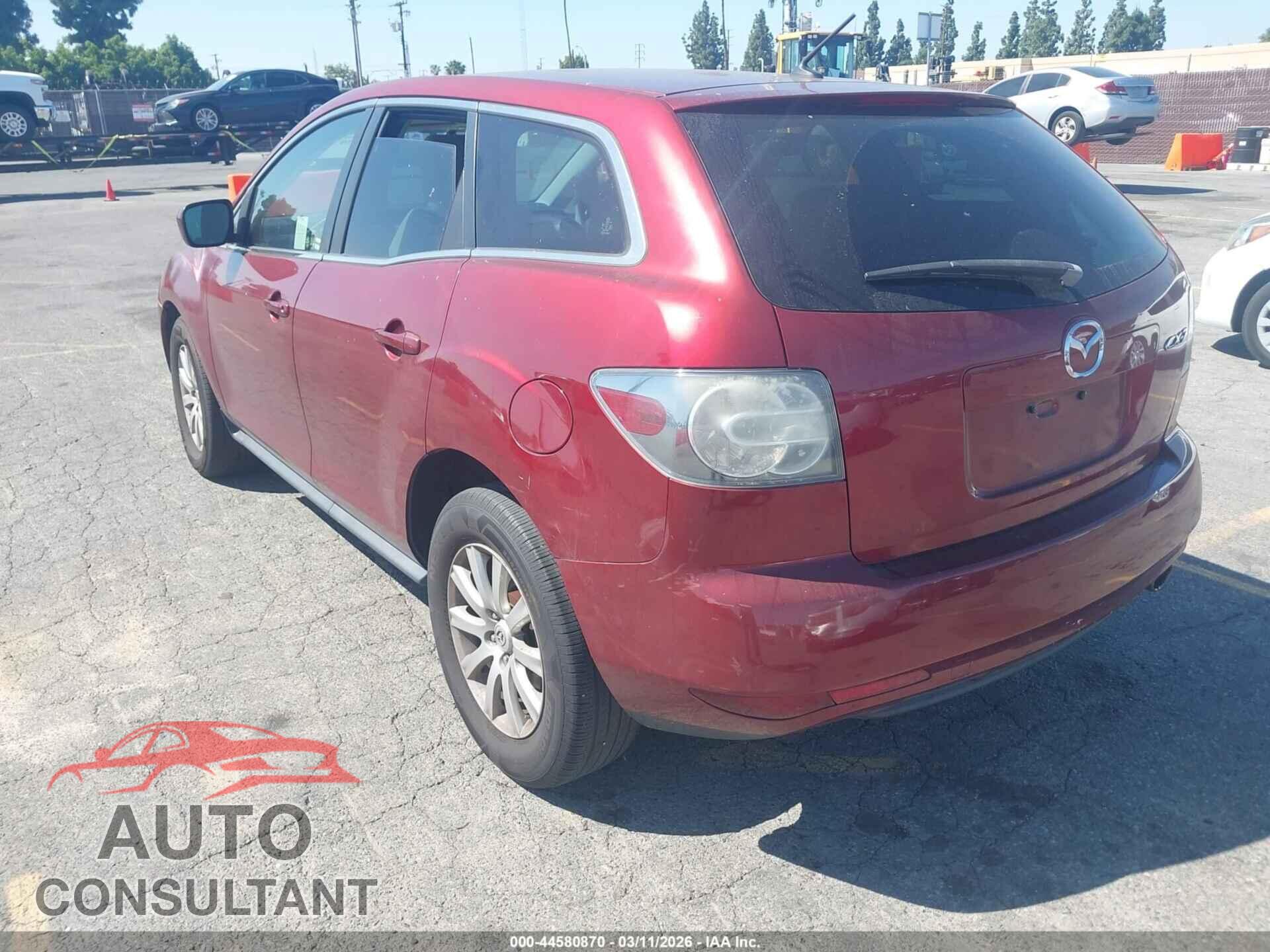 MAZDA CX-7 2012 - JM3ER2BM4C0414269