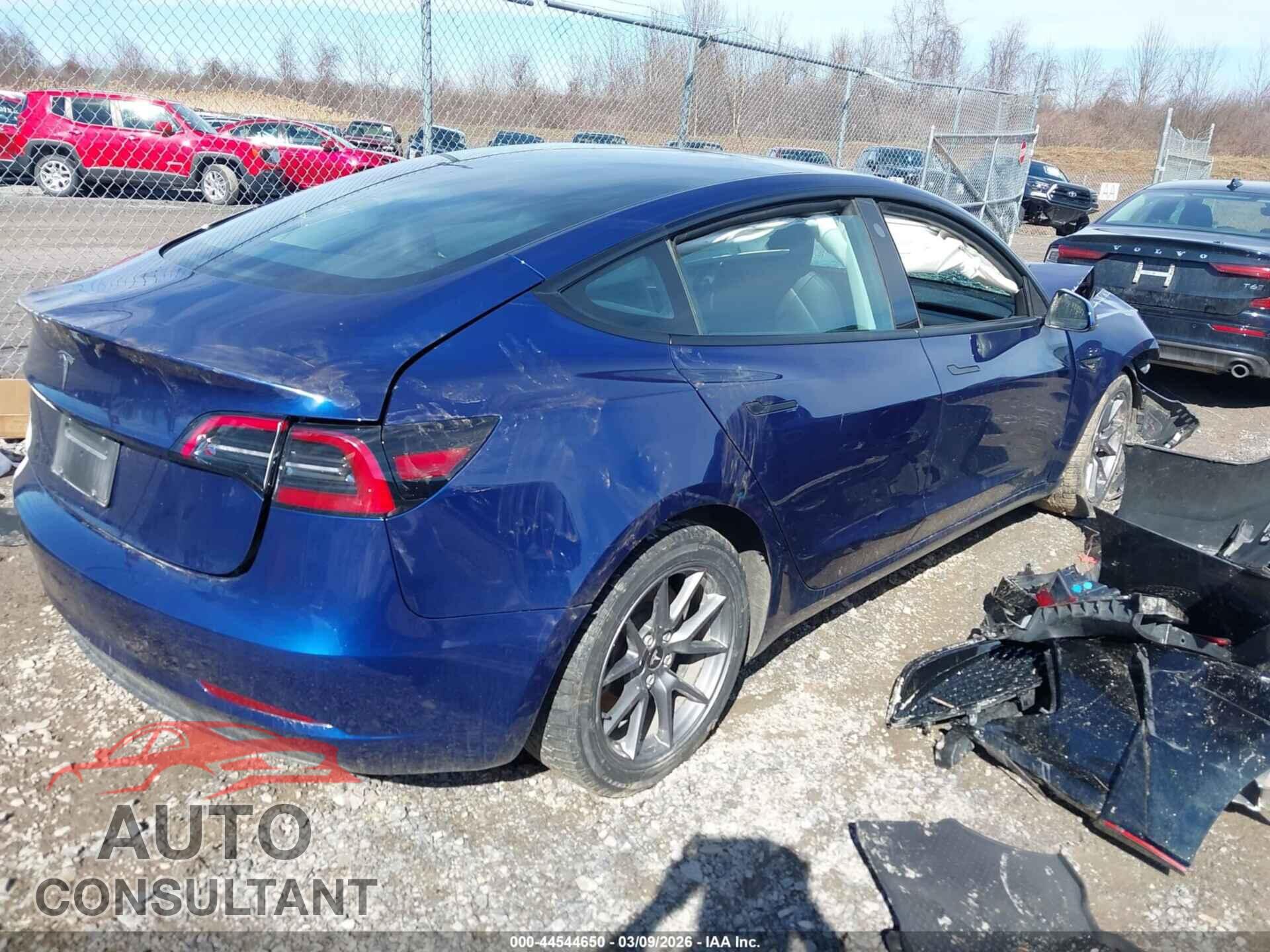 TESLA MODEL 3 2023 - 5YJ3E1EA8PF692204
